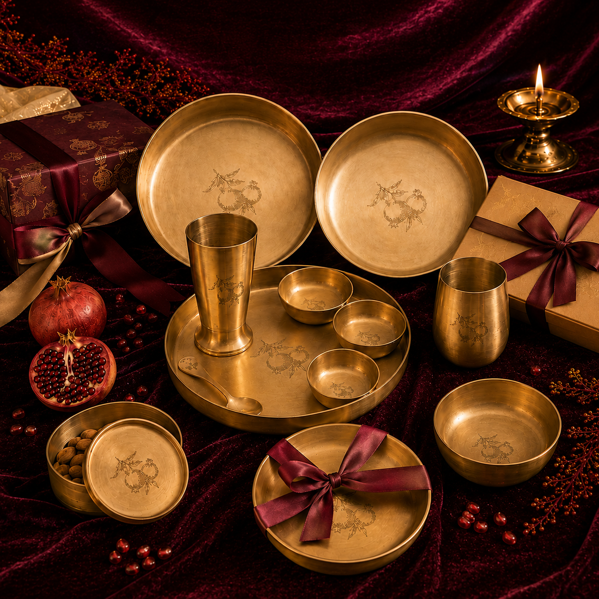 Thoughtful Gift Ideas from the Ambi Home Bahar Collection for Every Occasion
