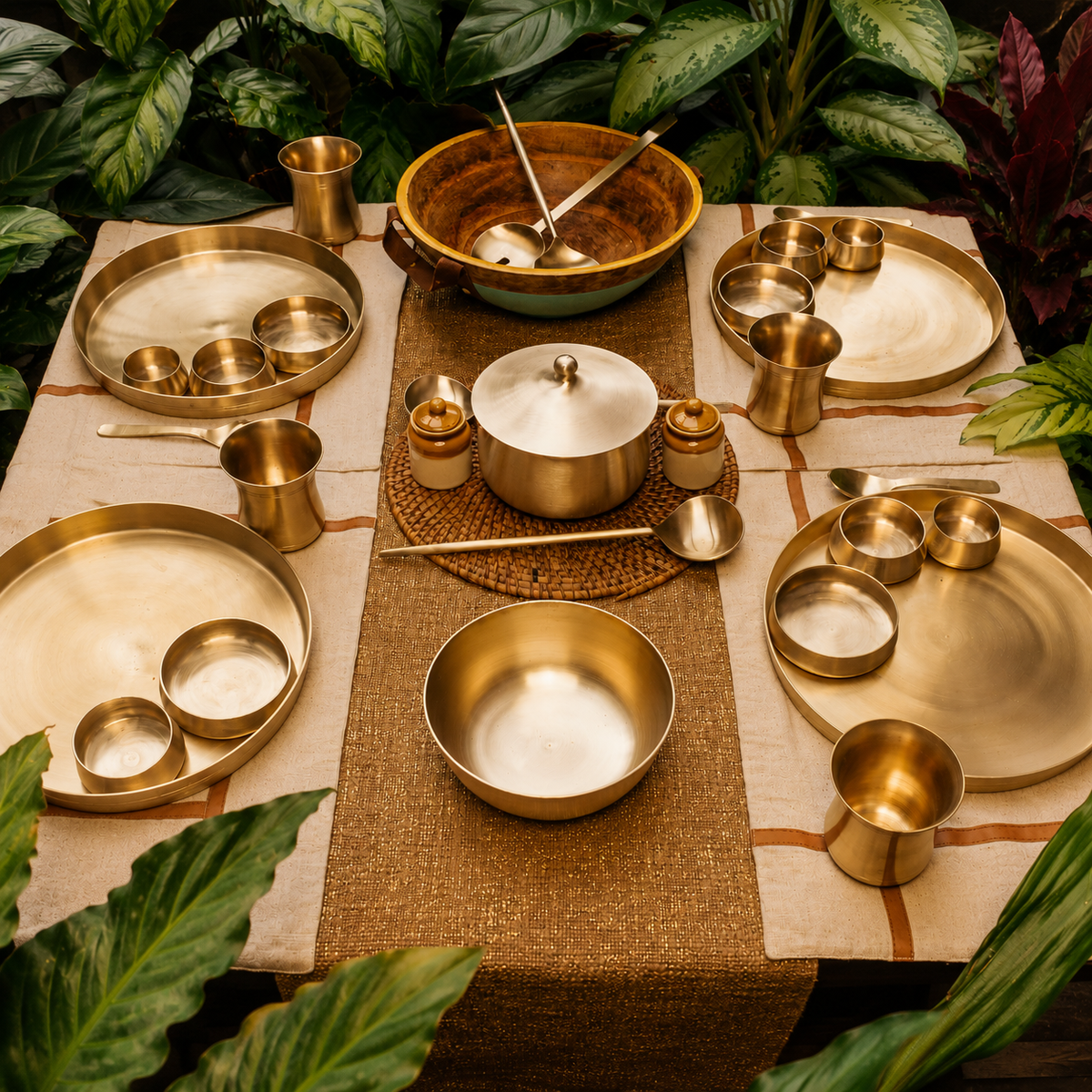 What Is Kansa? The Ancient Metal Redefining Modern Living