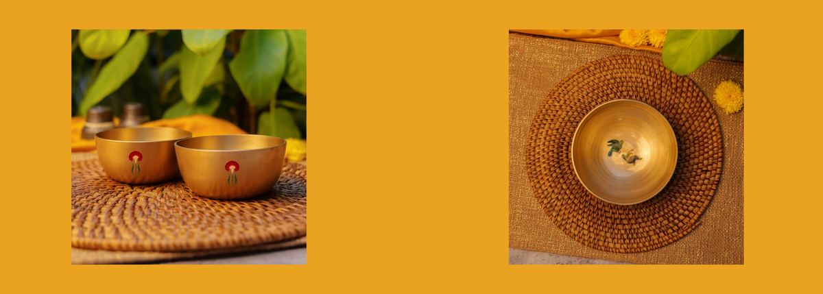 Kansa Bowls