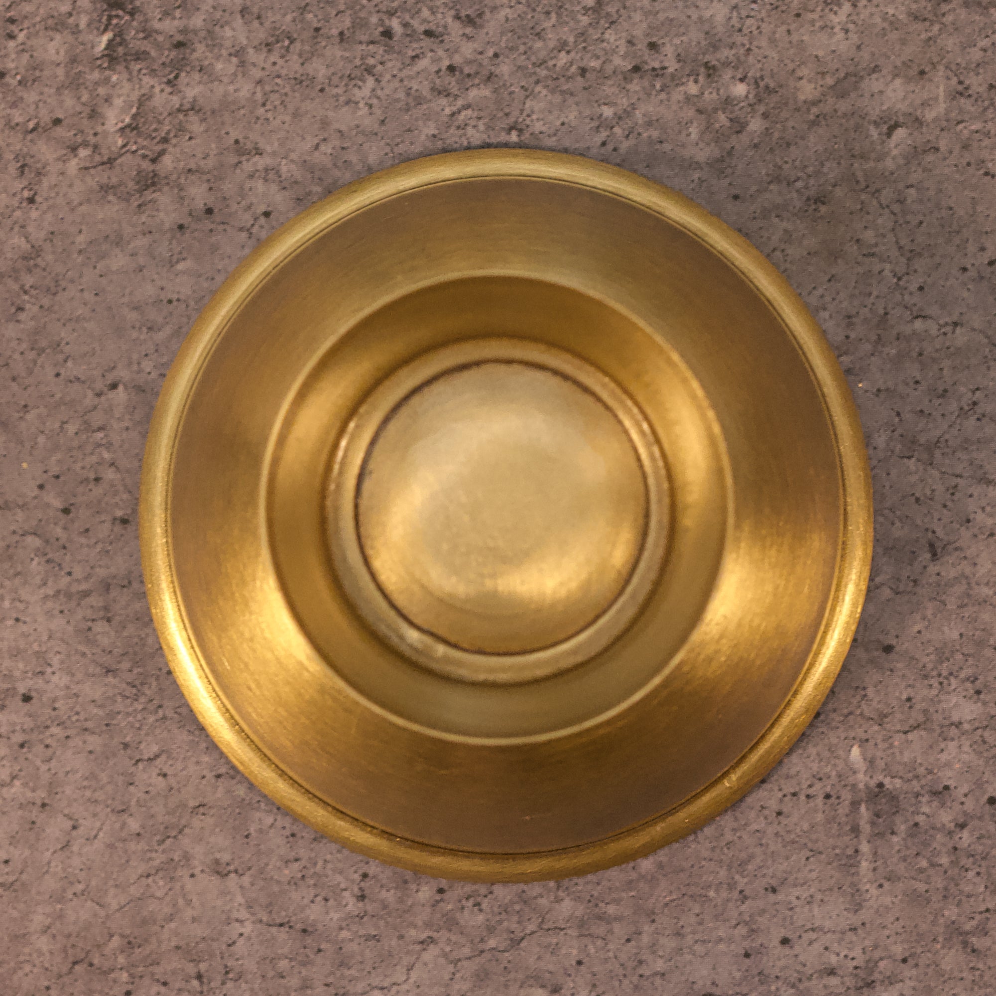 Pure Brass Lead-Free Dip Bowl Set