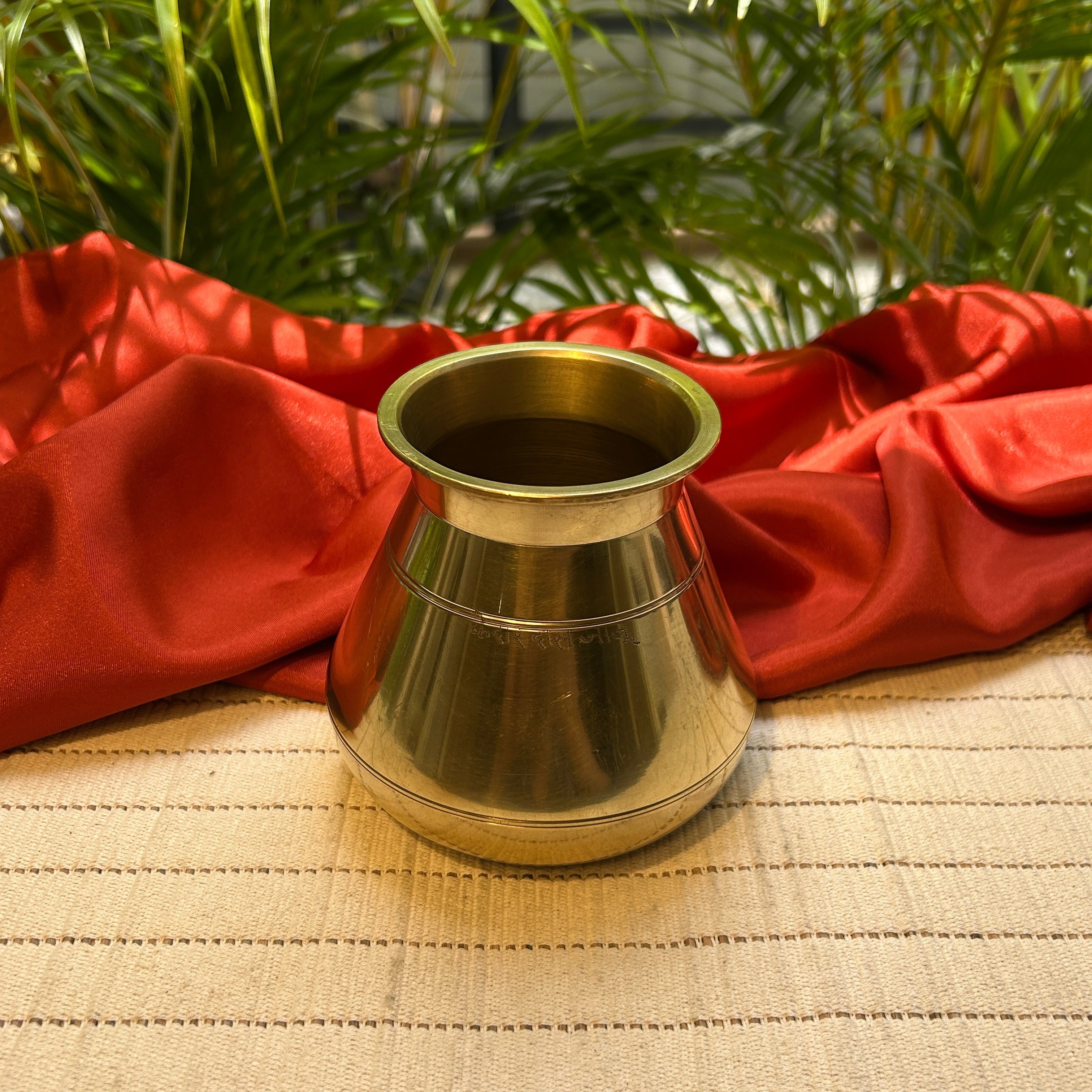 Ambi Handcrafted Vintage Heritage Brass