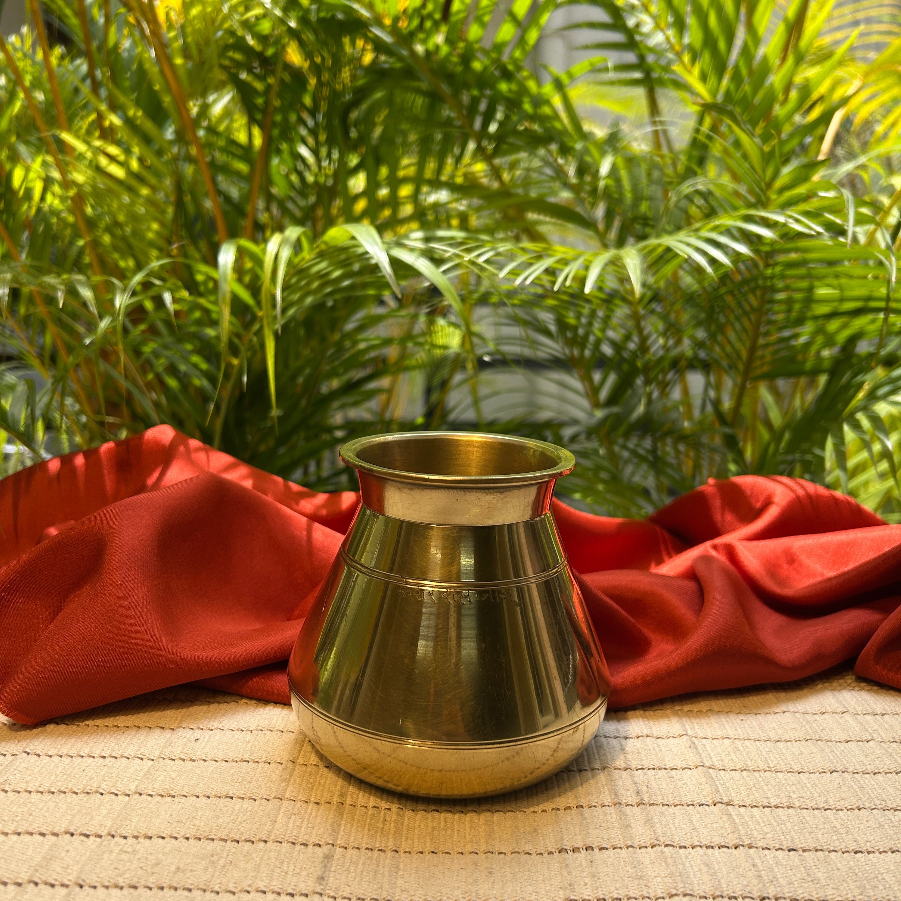 Ambi Handcrafted Vintage Heritage Brass
