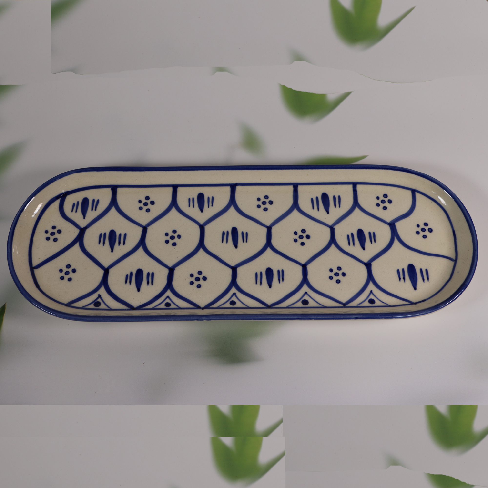 2026 - Ambi Ethnic Sushi Platter 12 inch