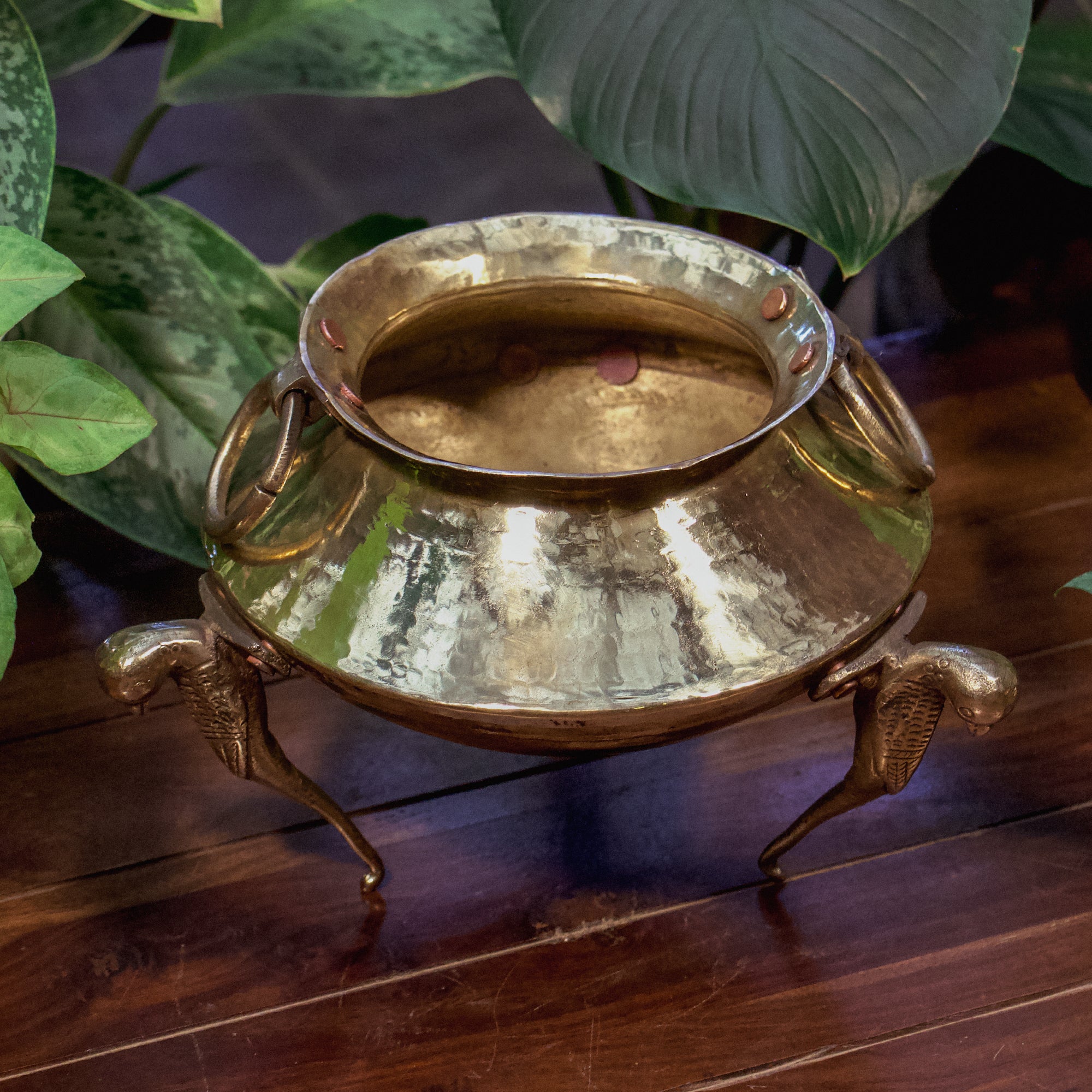 Brass Garden Water Pot (Mataka)
