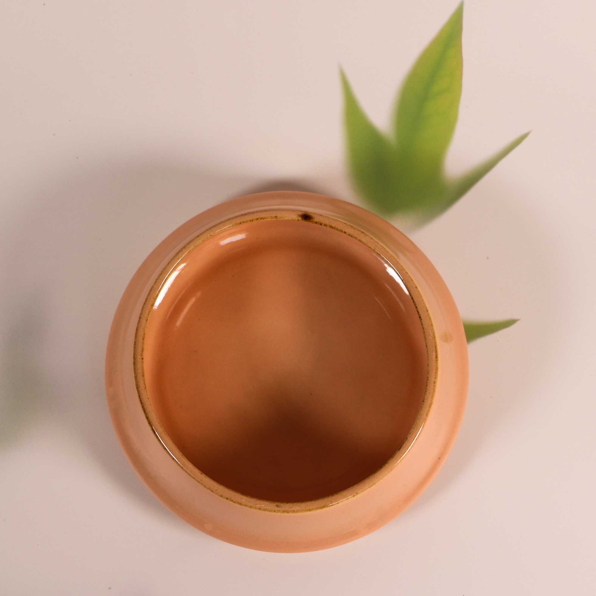 Ambi Ceramic Hexa Salad Bowl