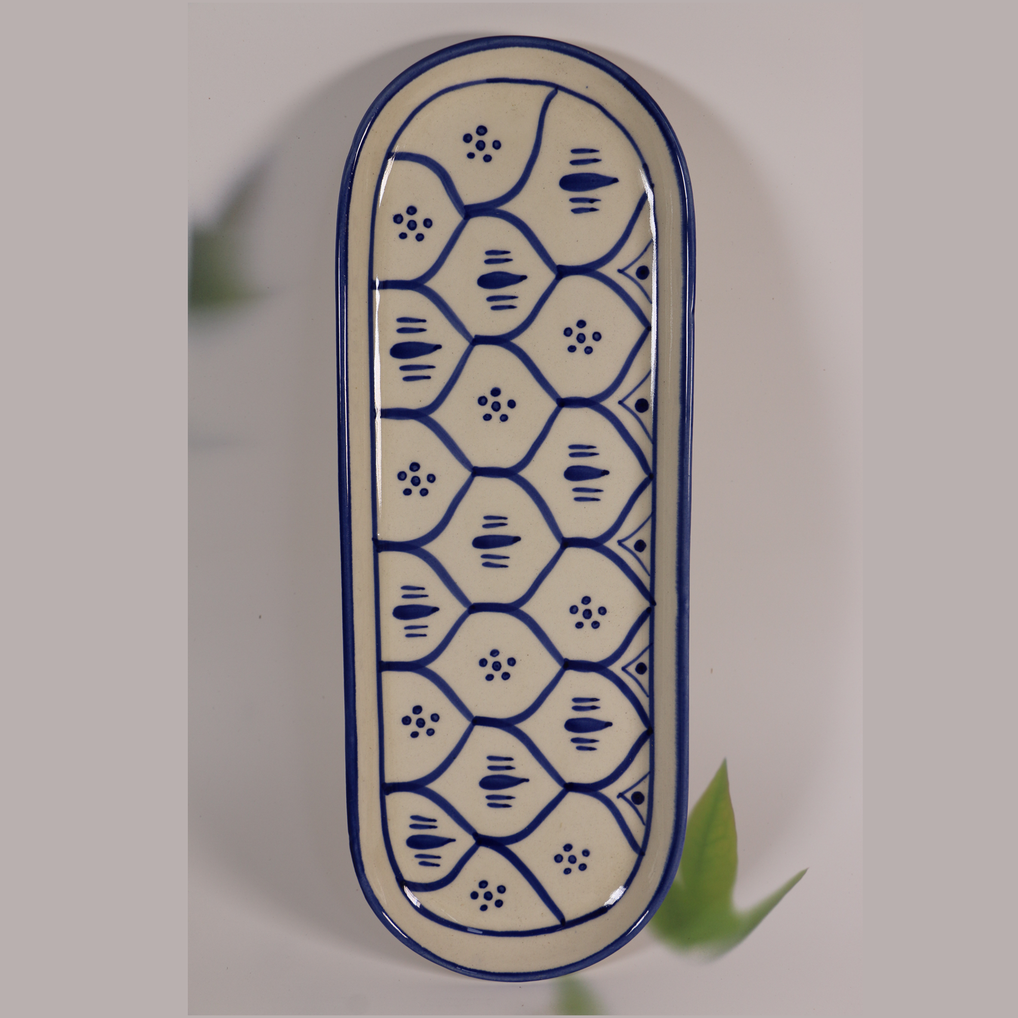 2026 - Ambi Ethnic Sushi Platter 12 inch