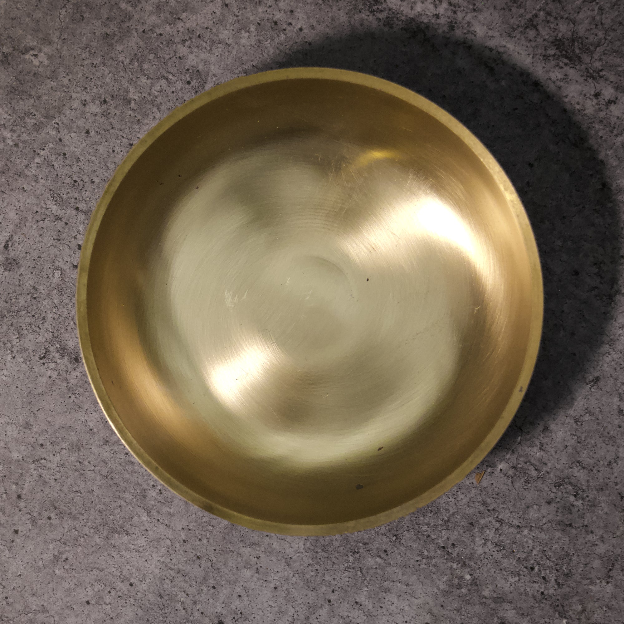 Ambi Pure Kansa Traditional Katori - 4 inch