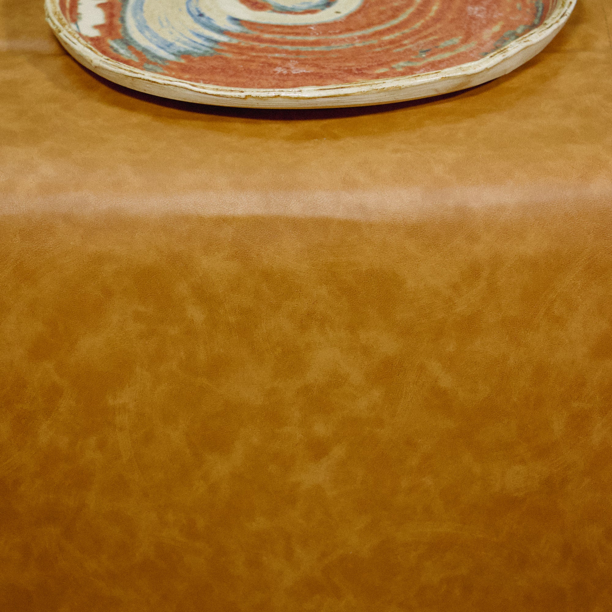 Vegan Leather Table Runner (Set of 1)