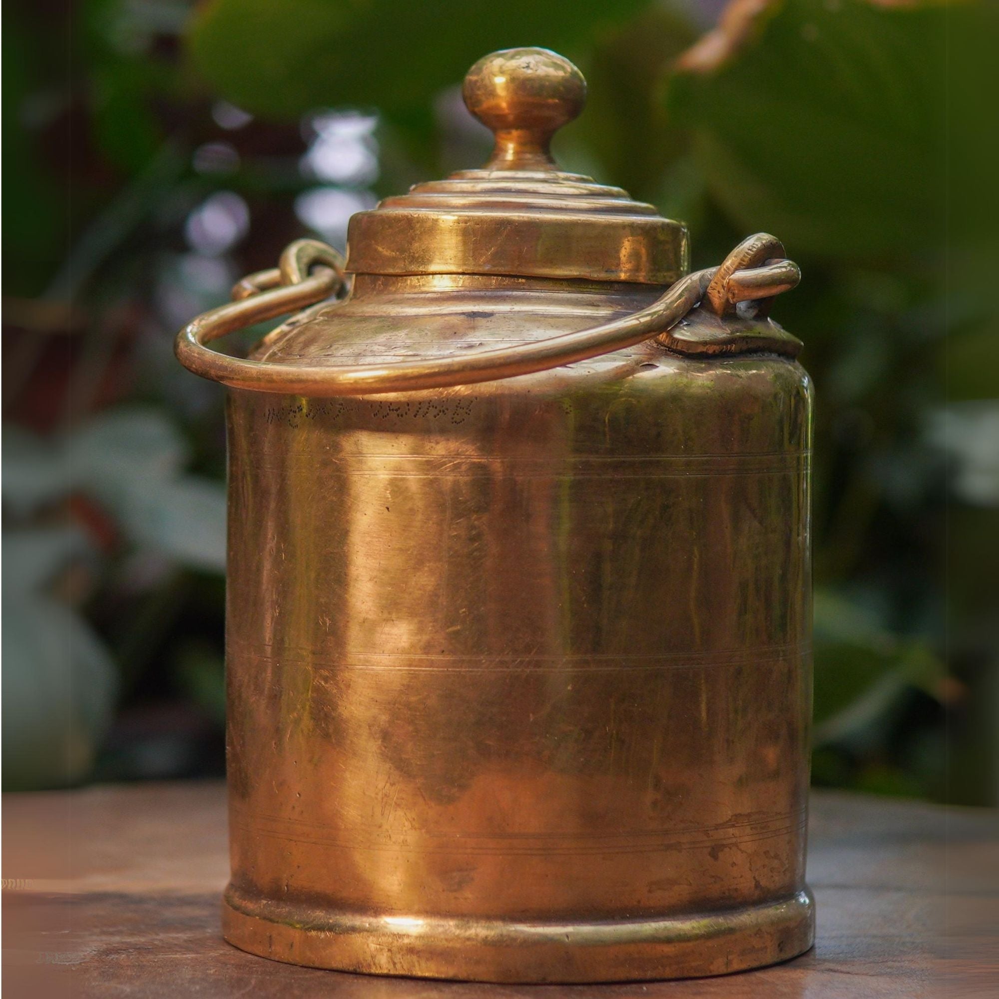 Vintage Brass Barni - 3 Liter
