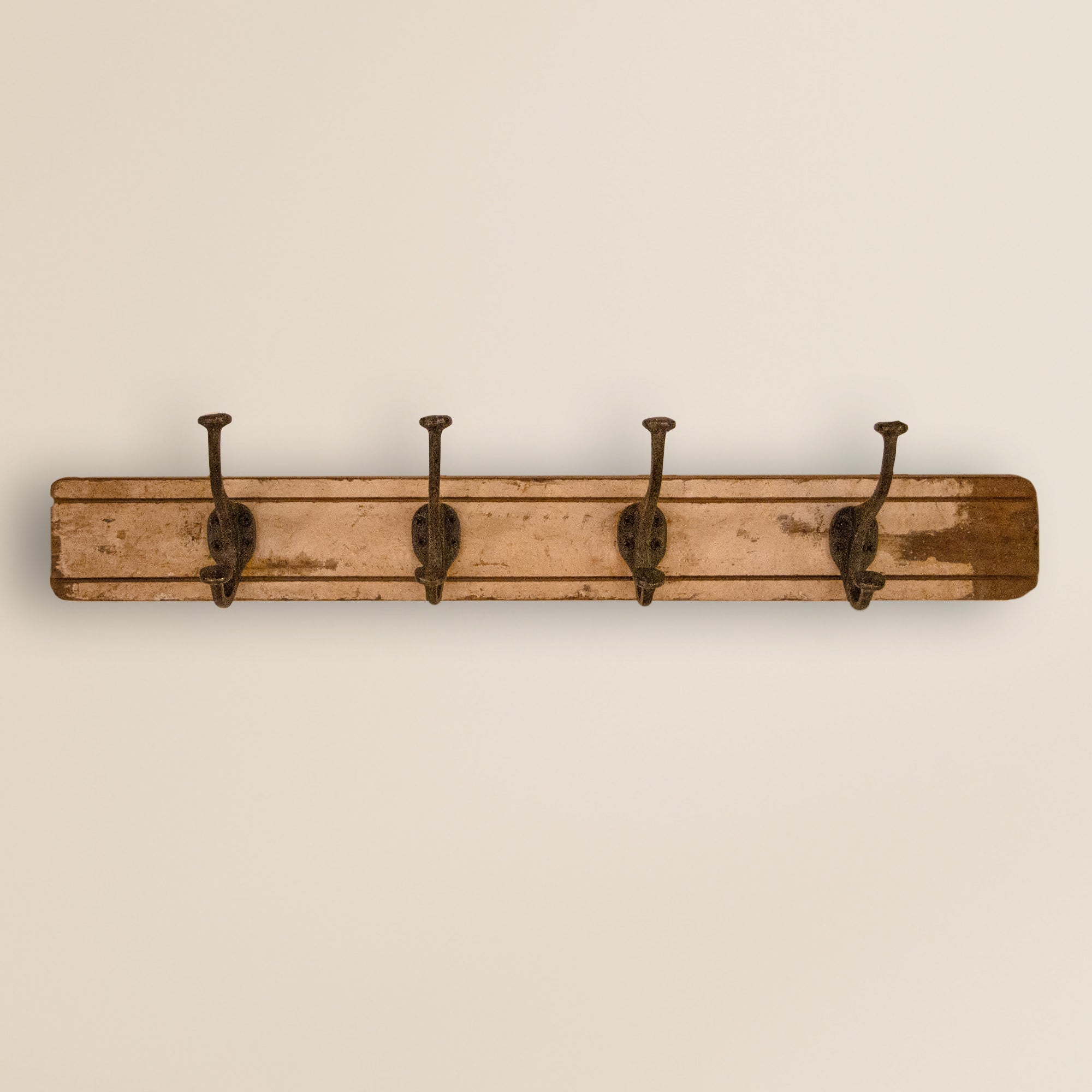Vintage Hooks - 4 hooks