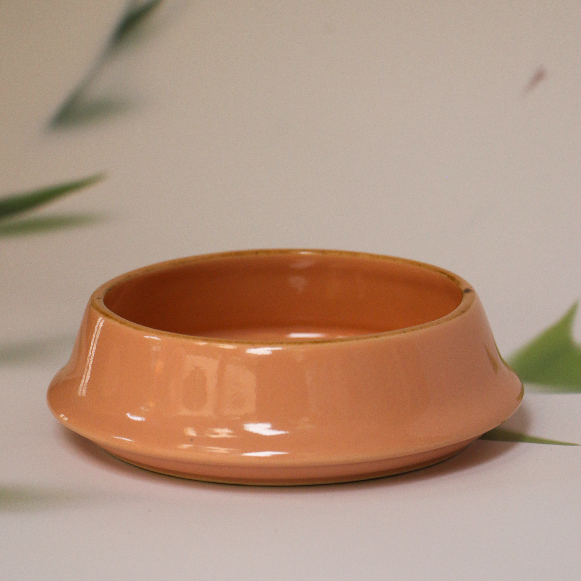 Ambi Ceramic Hexa Salad Bowl