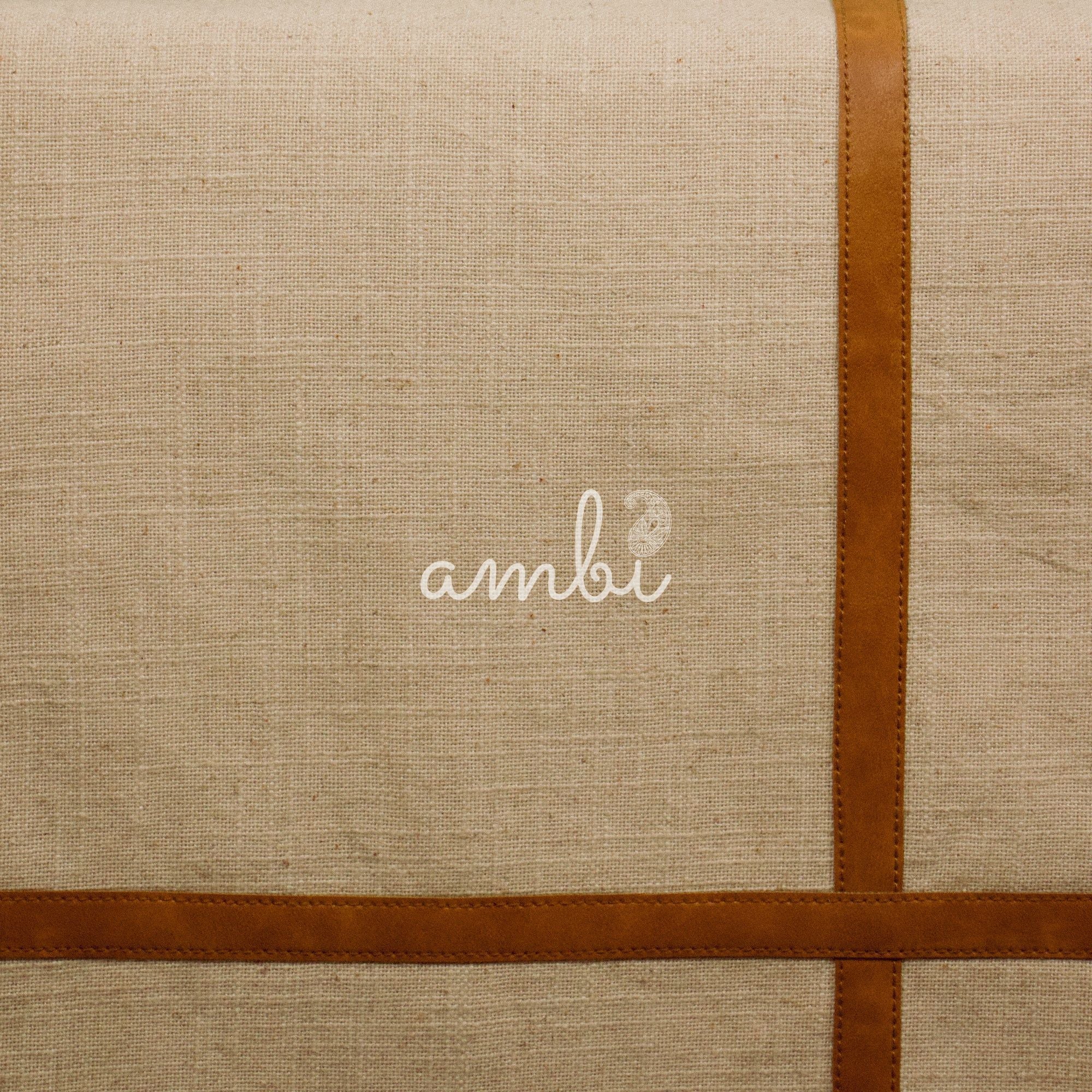 2026 Collection - Linen Table Runner Cross Border (Set of 1)