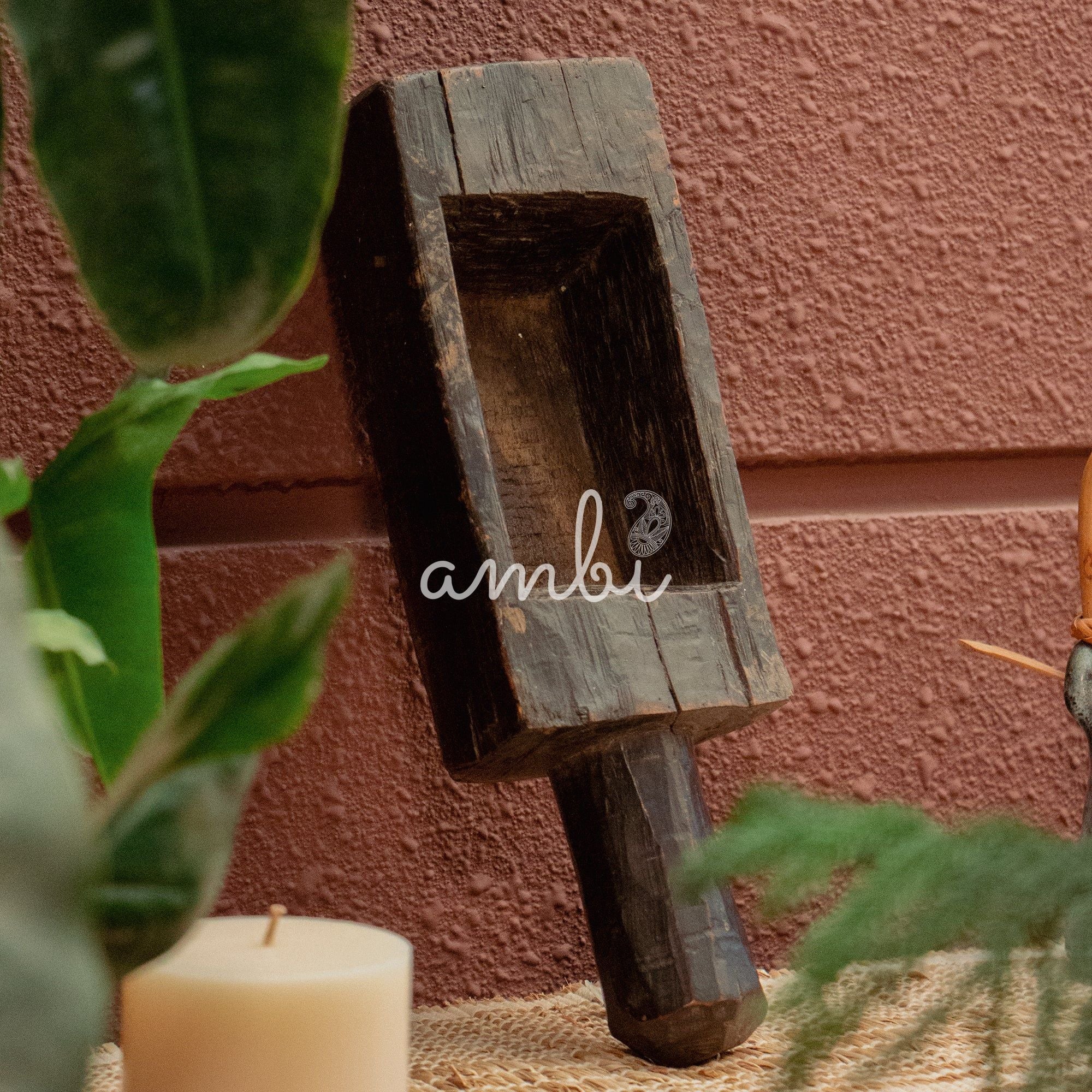 Vintage Art - Measuring Mould