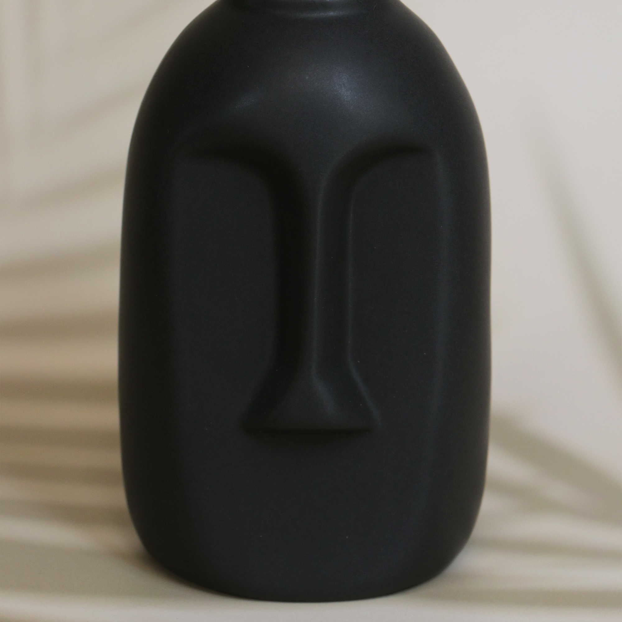 Ambi Charcoal Black Planter