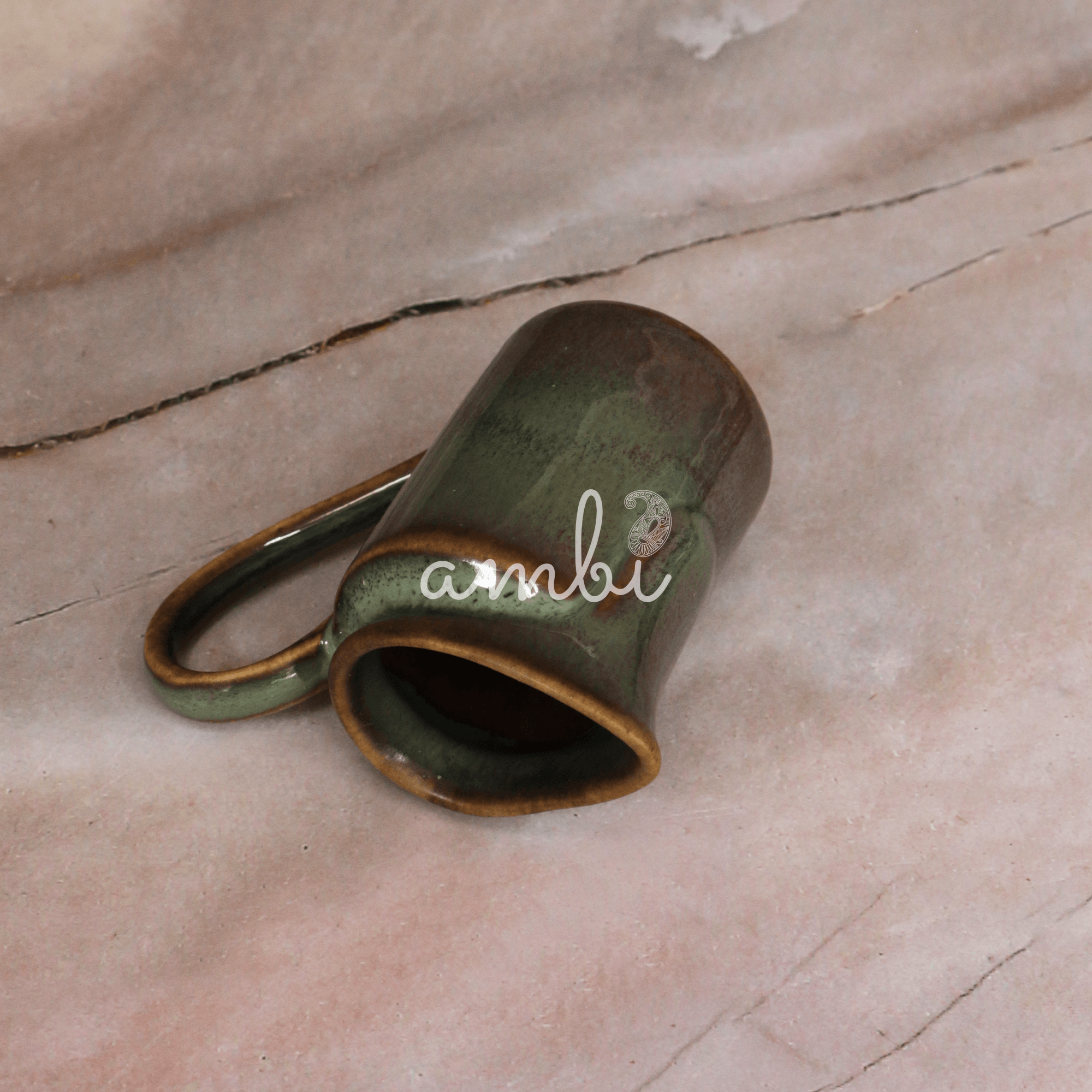 Ambi Ceramic Sauce Creamer Medium Size