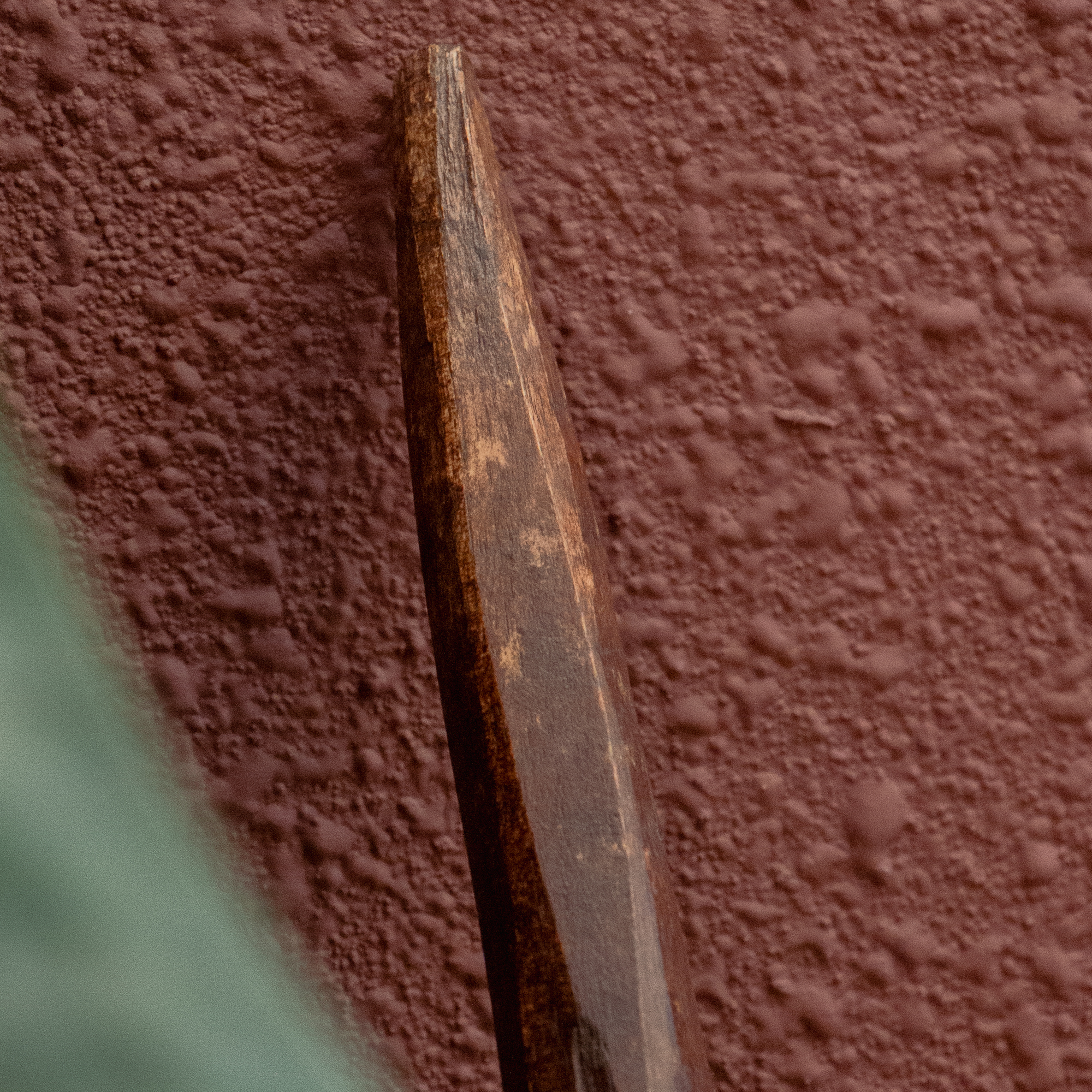 Vintage Wooden Spoon