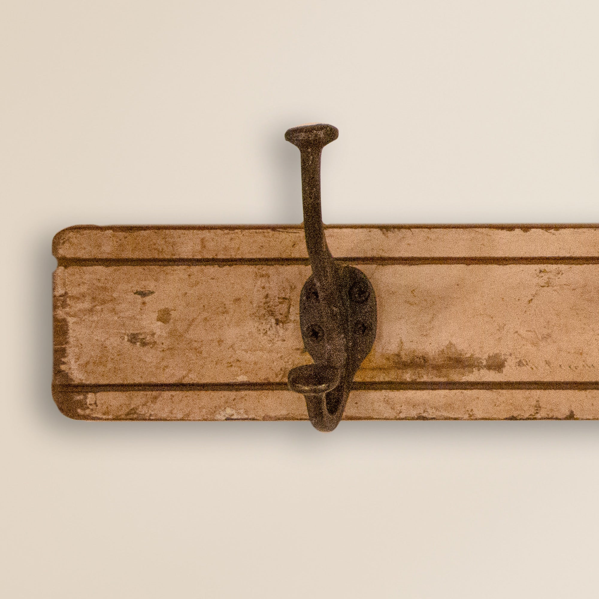 Vintage Hooks - 4 hooks