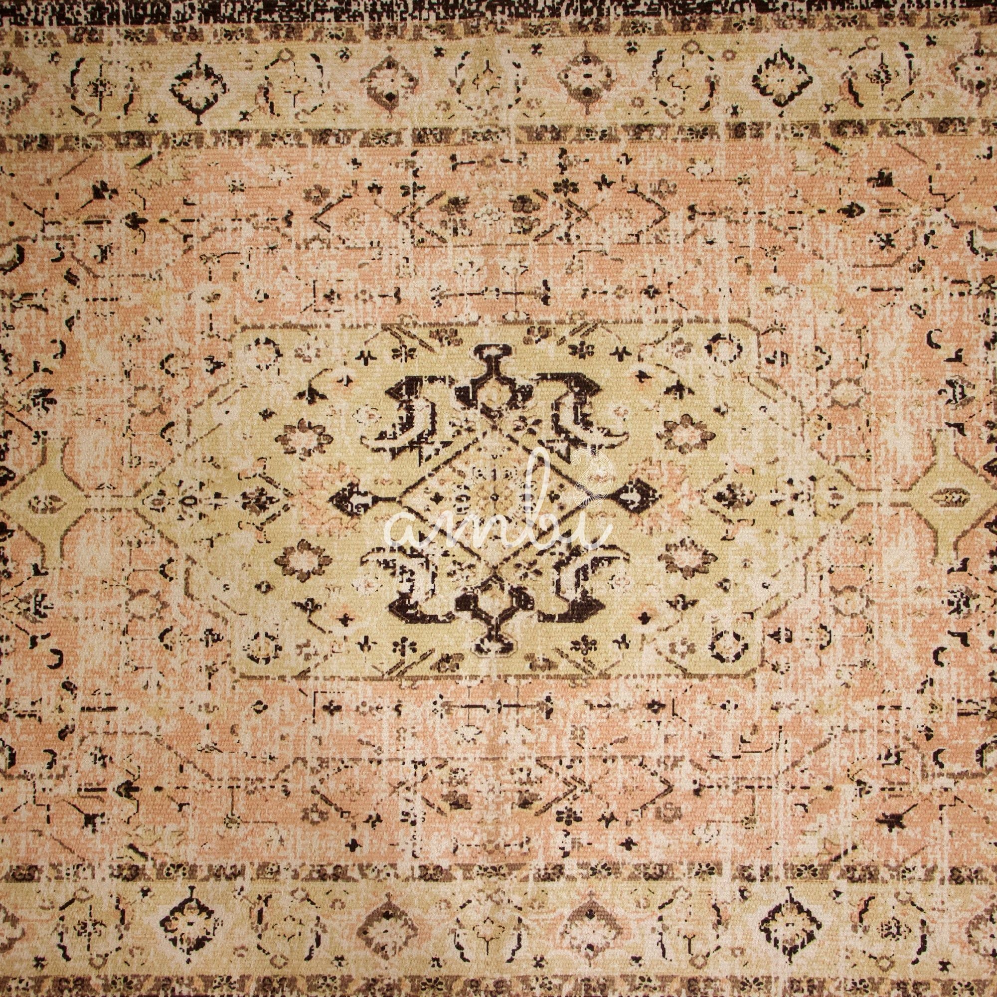 2026 Collection On Sale - Classic Woven Durrie / Bed Side Rug featuring Sophistication 2.5 X 6 Ft