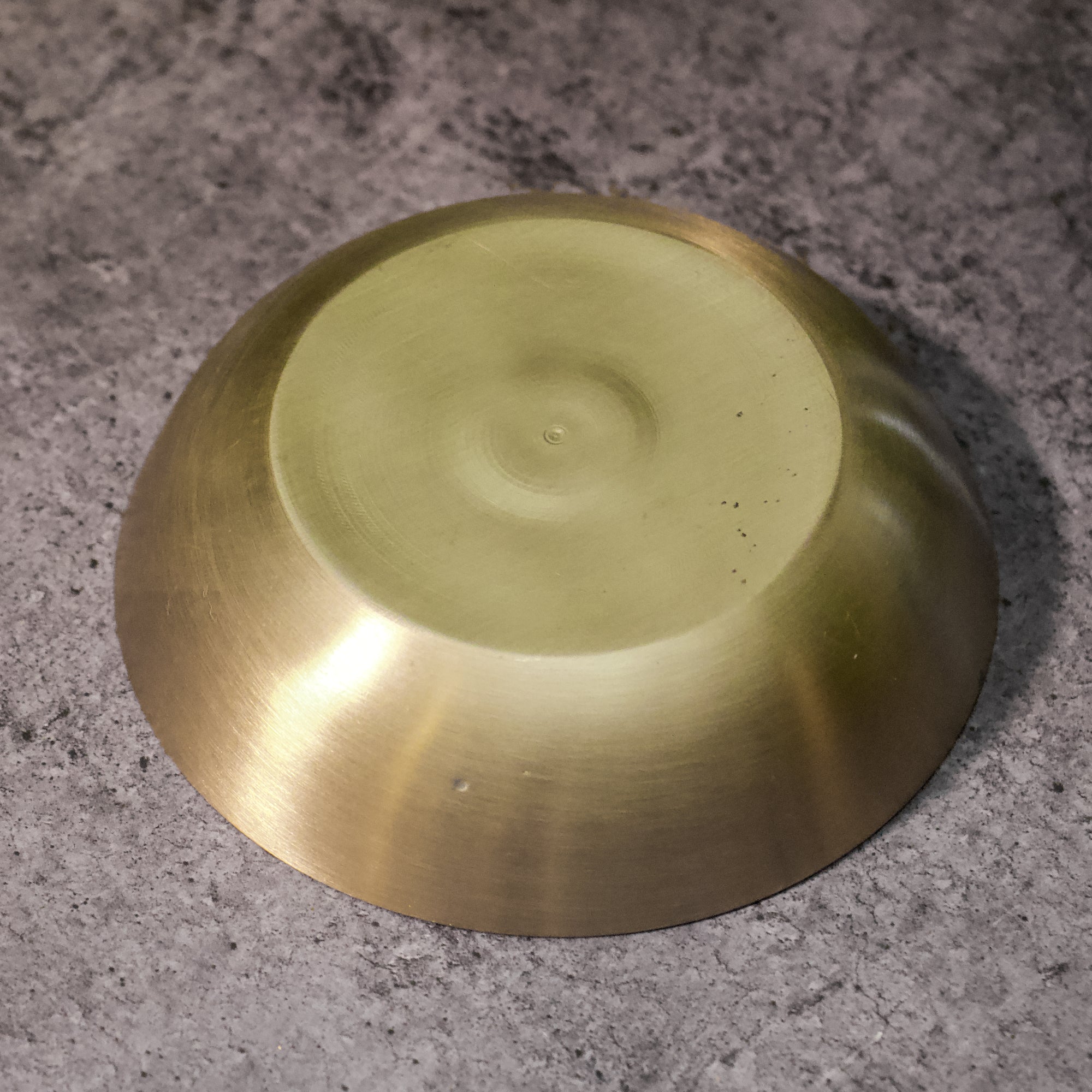 Ambi Pure Kansa Traditional Katori - 4 inch