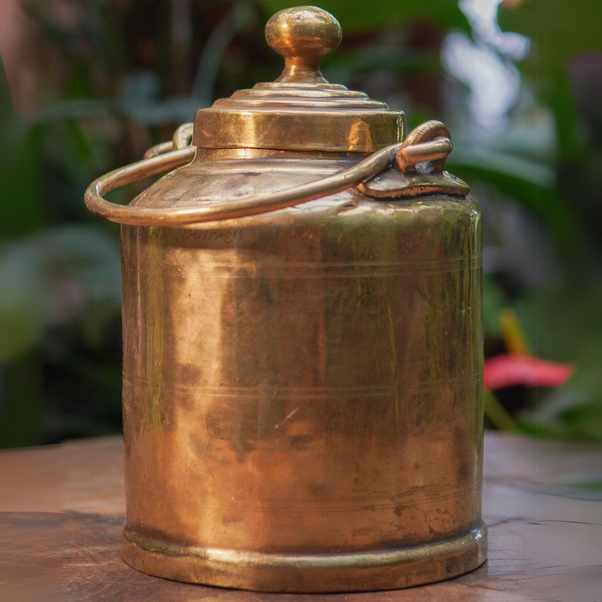 Vintage Brass Barni - 3 Liter