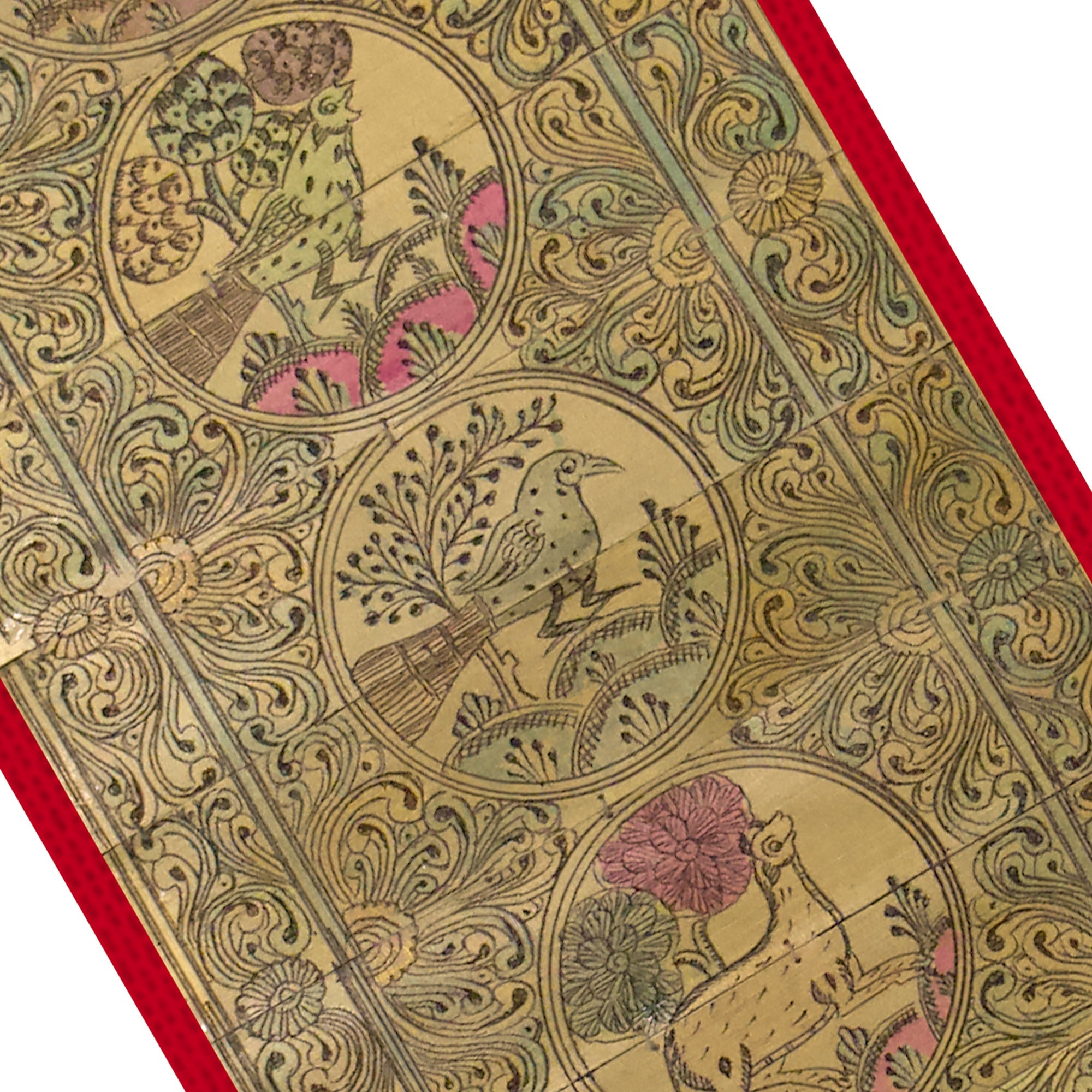 2026 Odisha Talapatra Pattachitra – Tree Of Life Painting