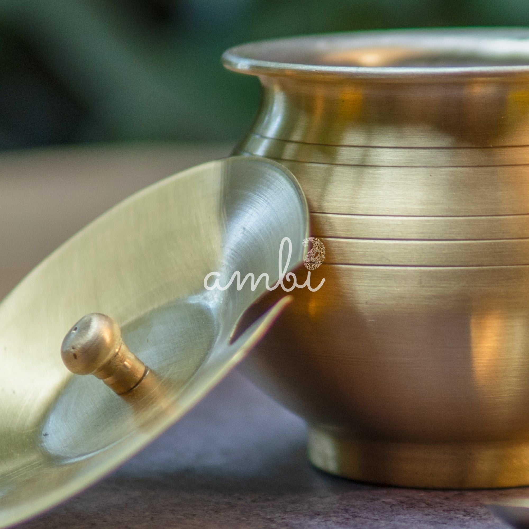 Free Consultation on Your Customised Brass / Kansa Thali / Dinnerware