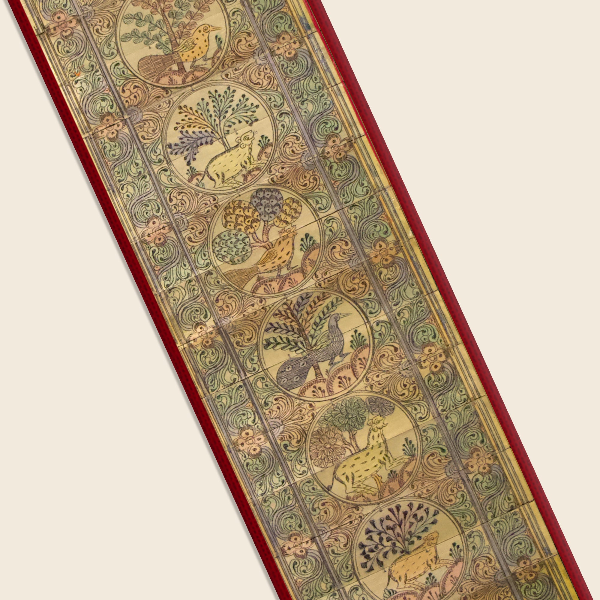 Odisha Talapatra Pattachitra – Tree Of Life Painting