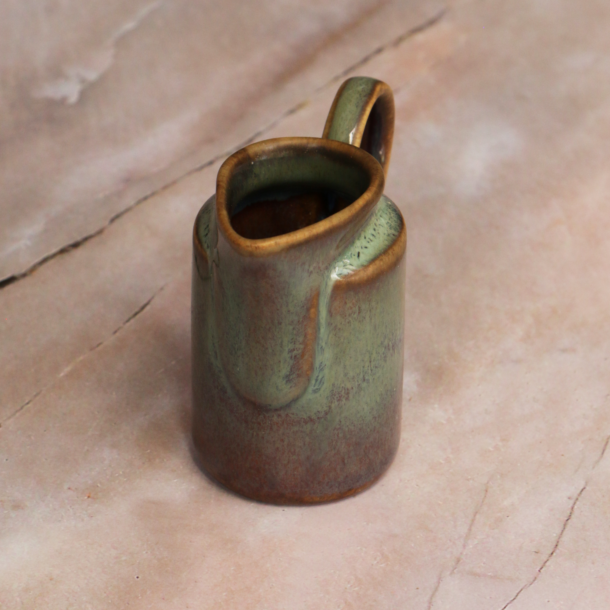 Ambi Ceramic Sauce Creamer Medium Size