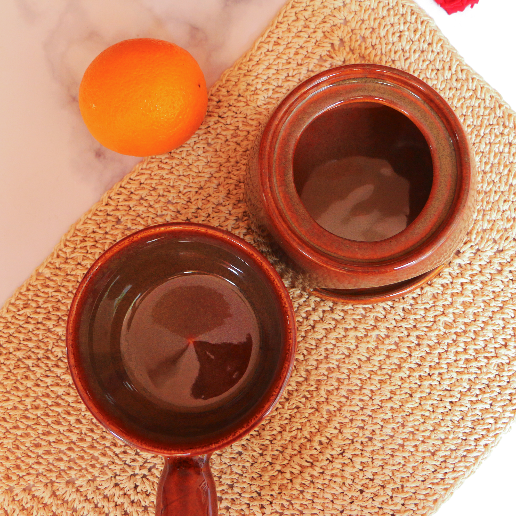 Ambi Home cheese and chocolate melting