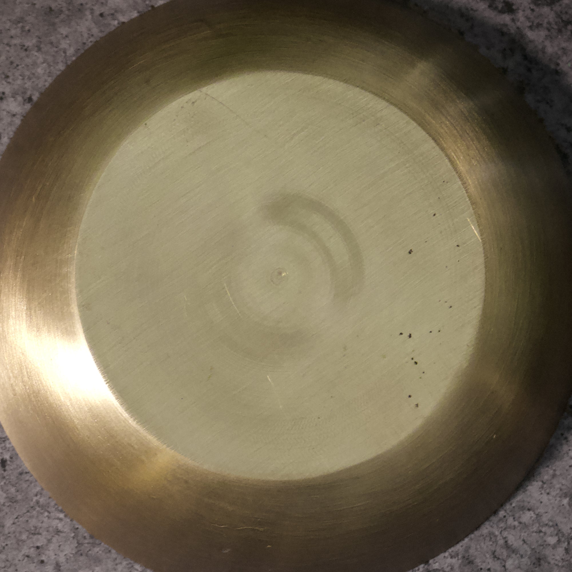 Ambi Pure Kansa Traditional Katori - 4 inch
