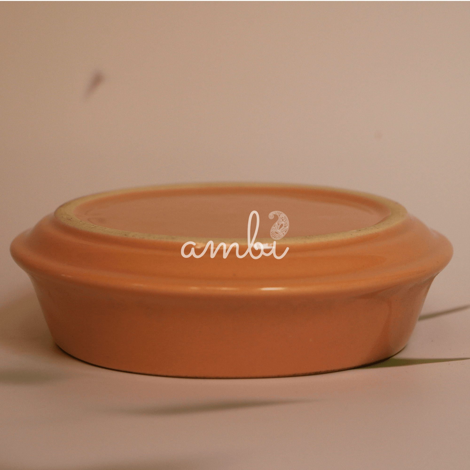 Ambi Ceramic Hexa Salad Bowl
