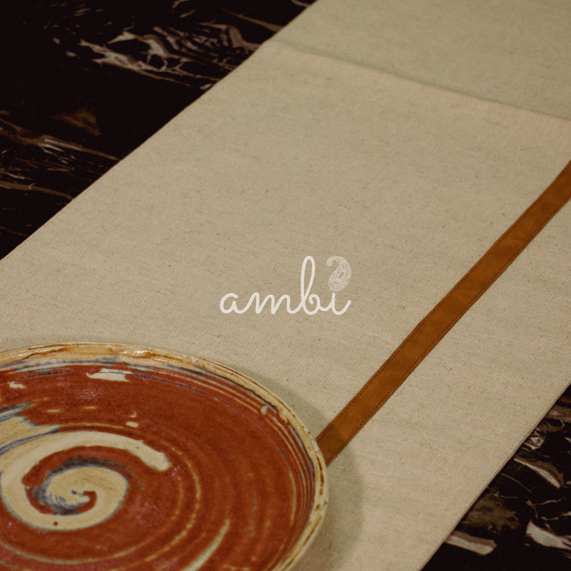 2026 Collection - Linen Table Runner Cross Border (Set of 1)