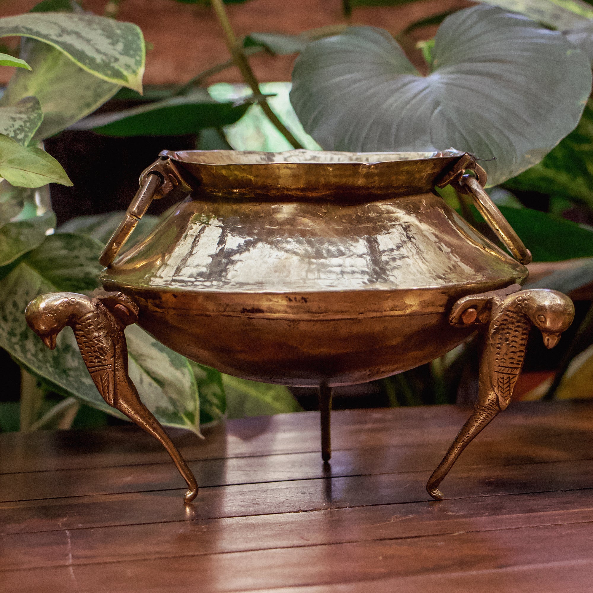 Brass Garden Water Pot (Mataka)