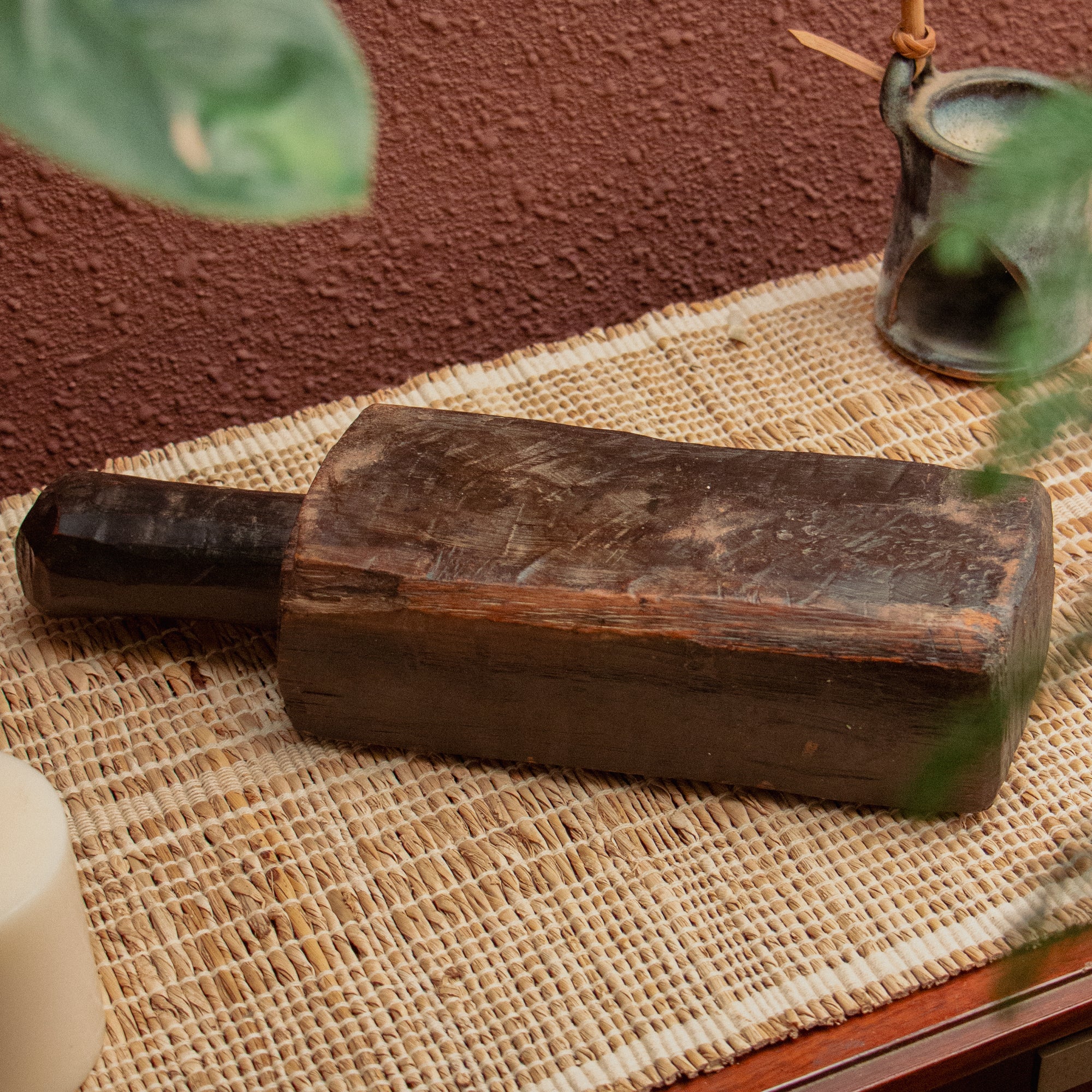 Vintage Art - Measuring Mould