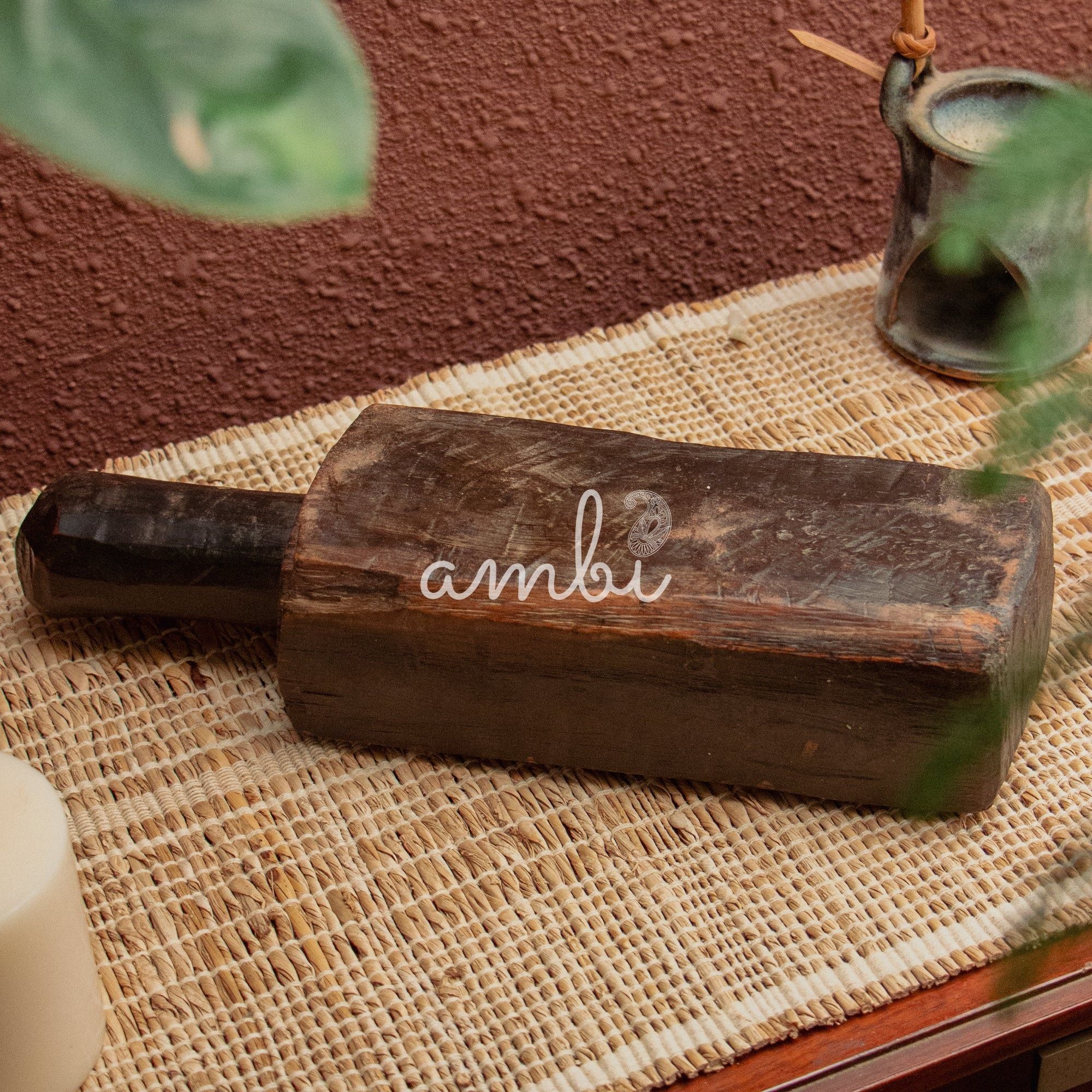 Vintage Art - Measuring Mould