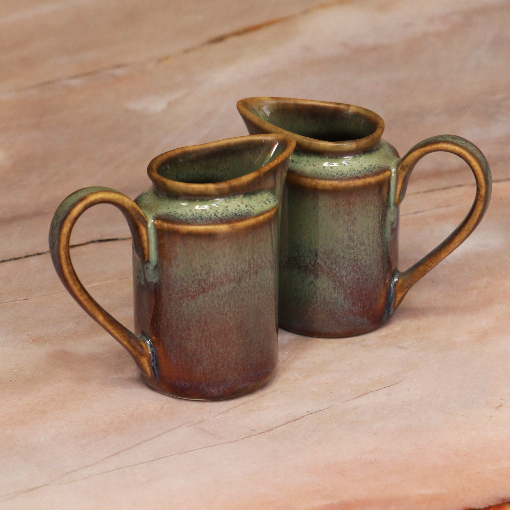 Ambi Ceramic Sauce Creamer Medium Size