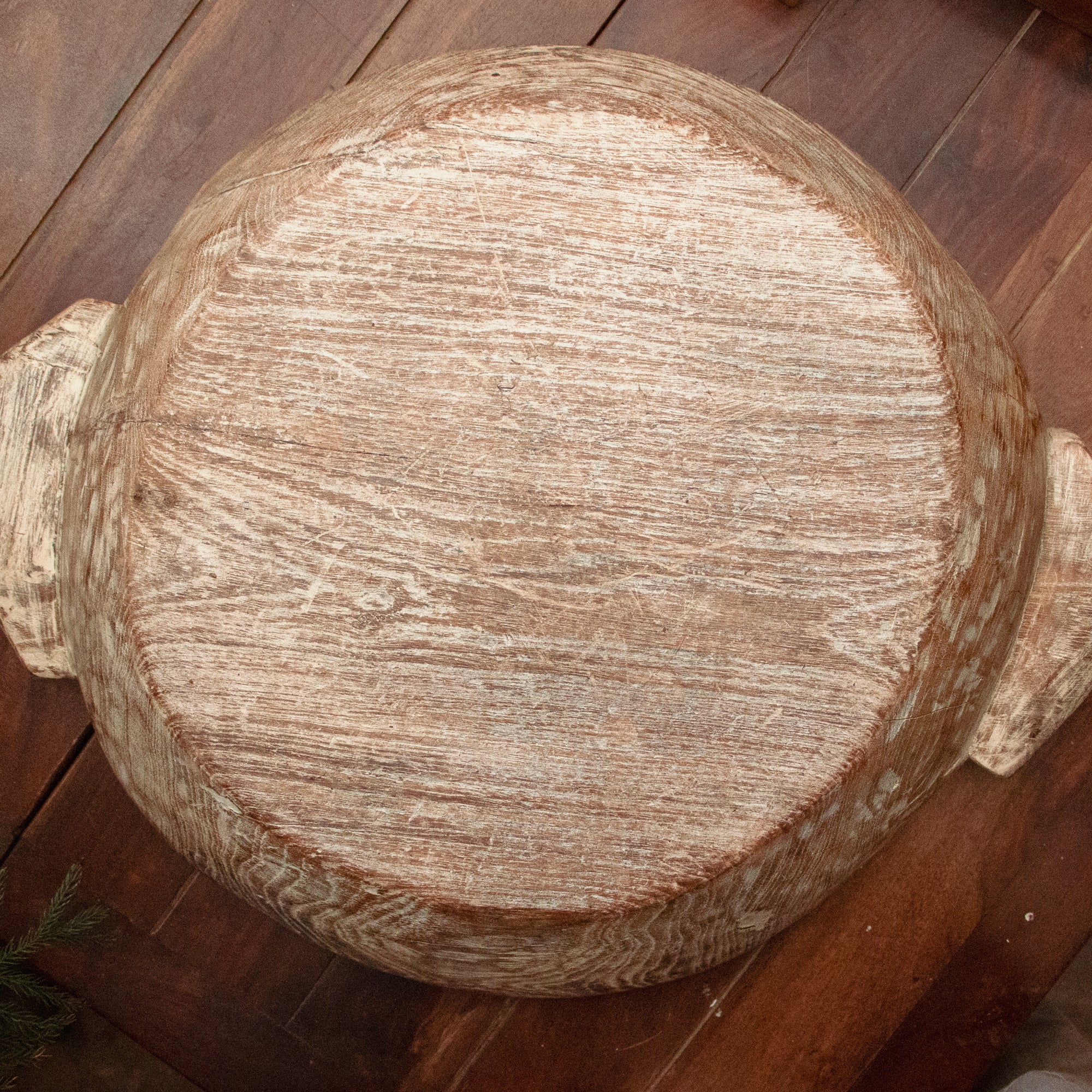 Vintage Wooden Parat