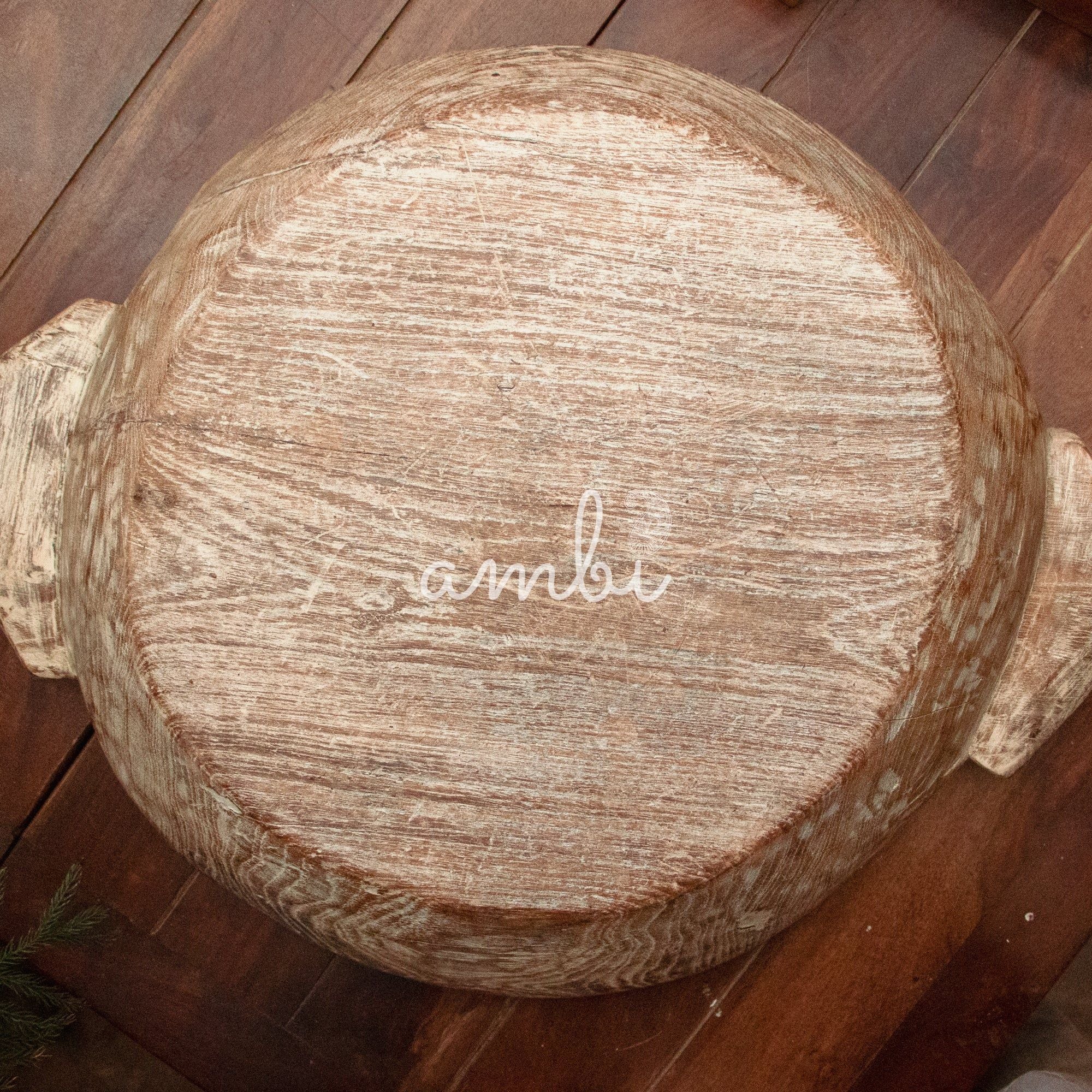 Vintage Wooden Parat