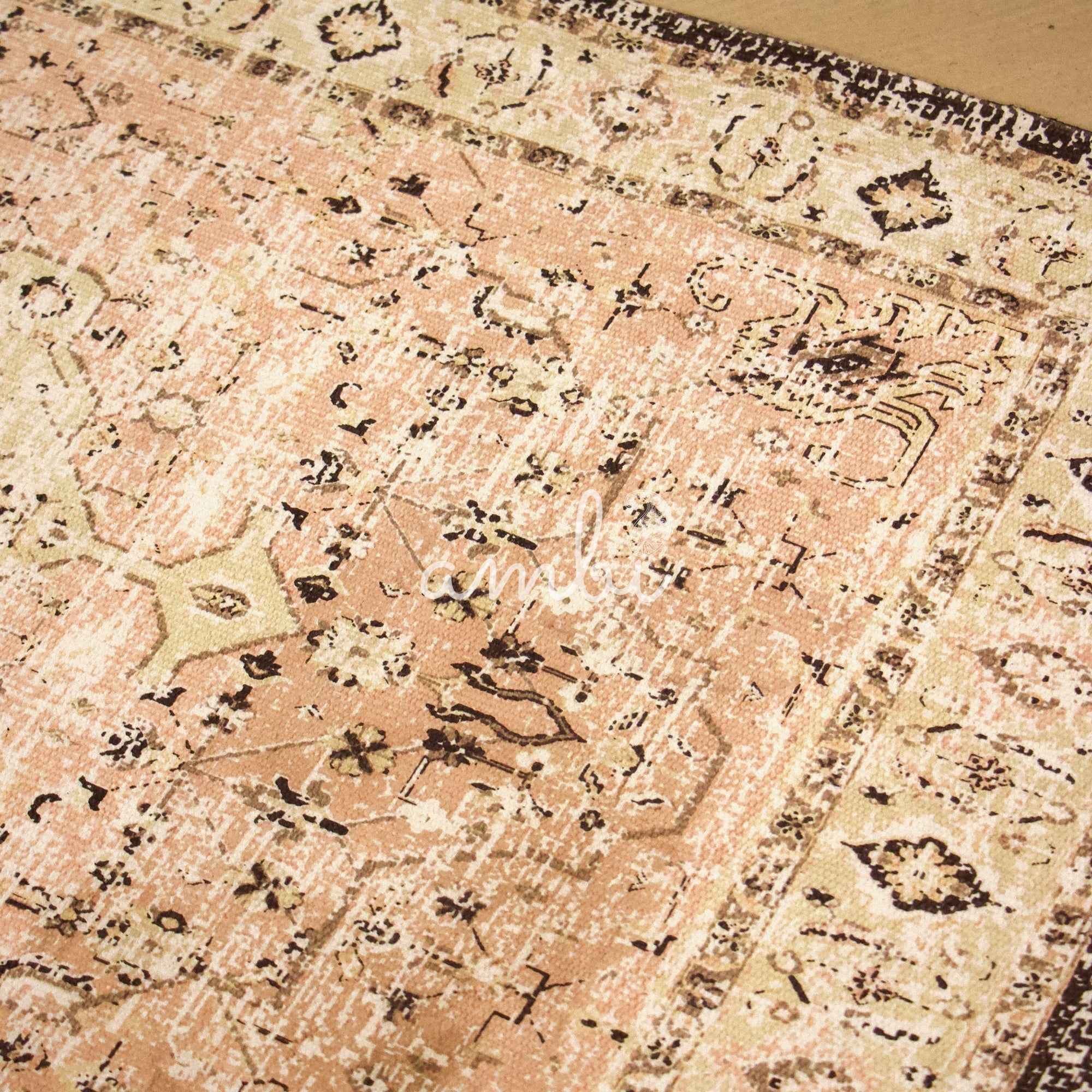 2026 Collection On Sale - Classic Woven Durrie / Bed Side Rug featuring Sophistication 2.5 X 6 Ft