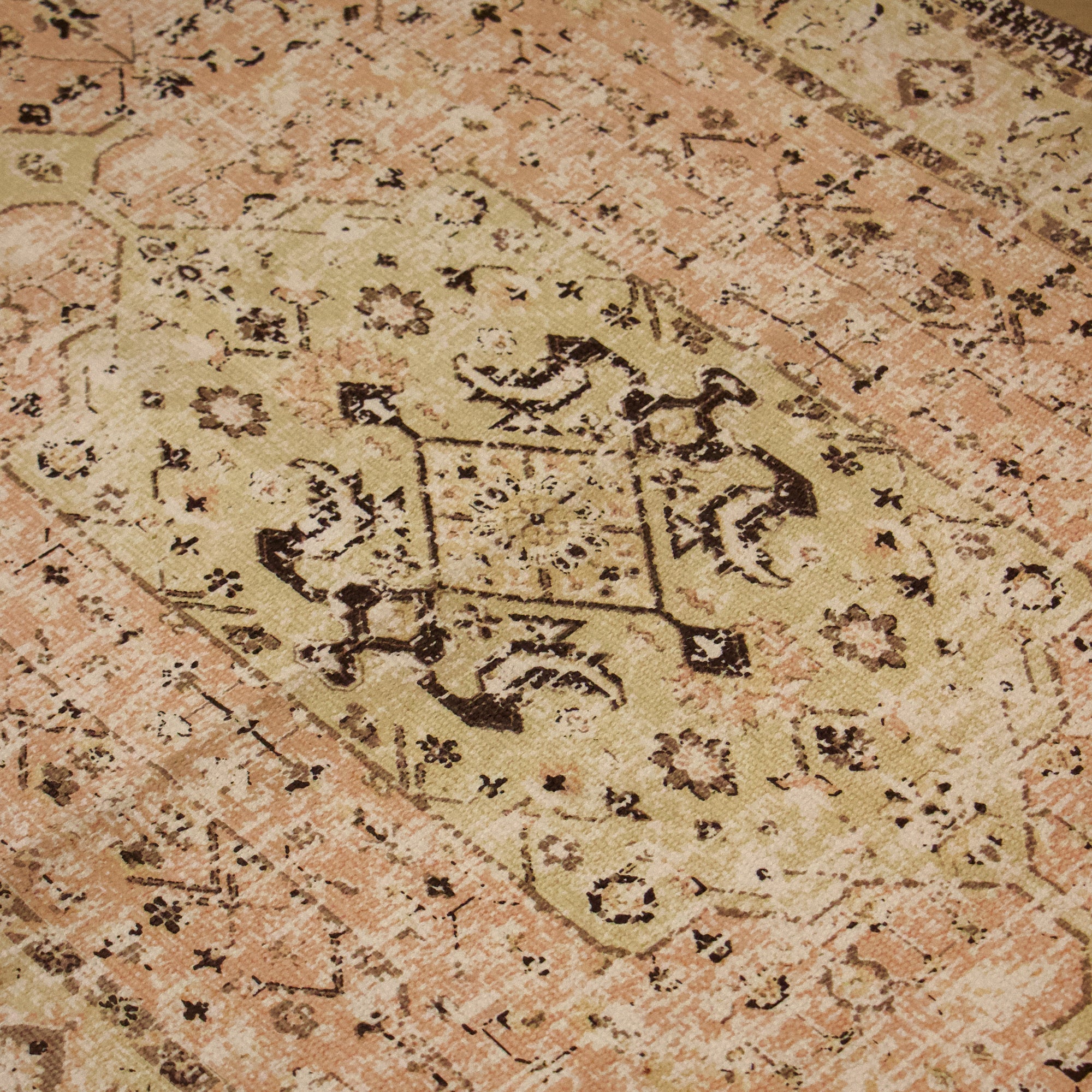 2026 Collection On Sale - Classic Woven Durrie / Bed Side Rug featuring Sophistication 2.5 X 6 Ft