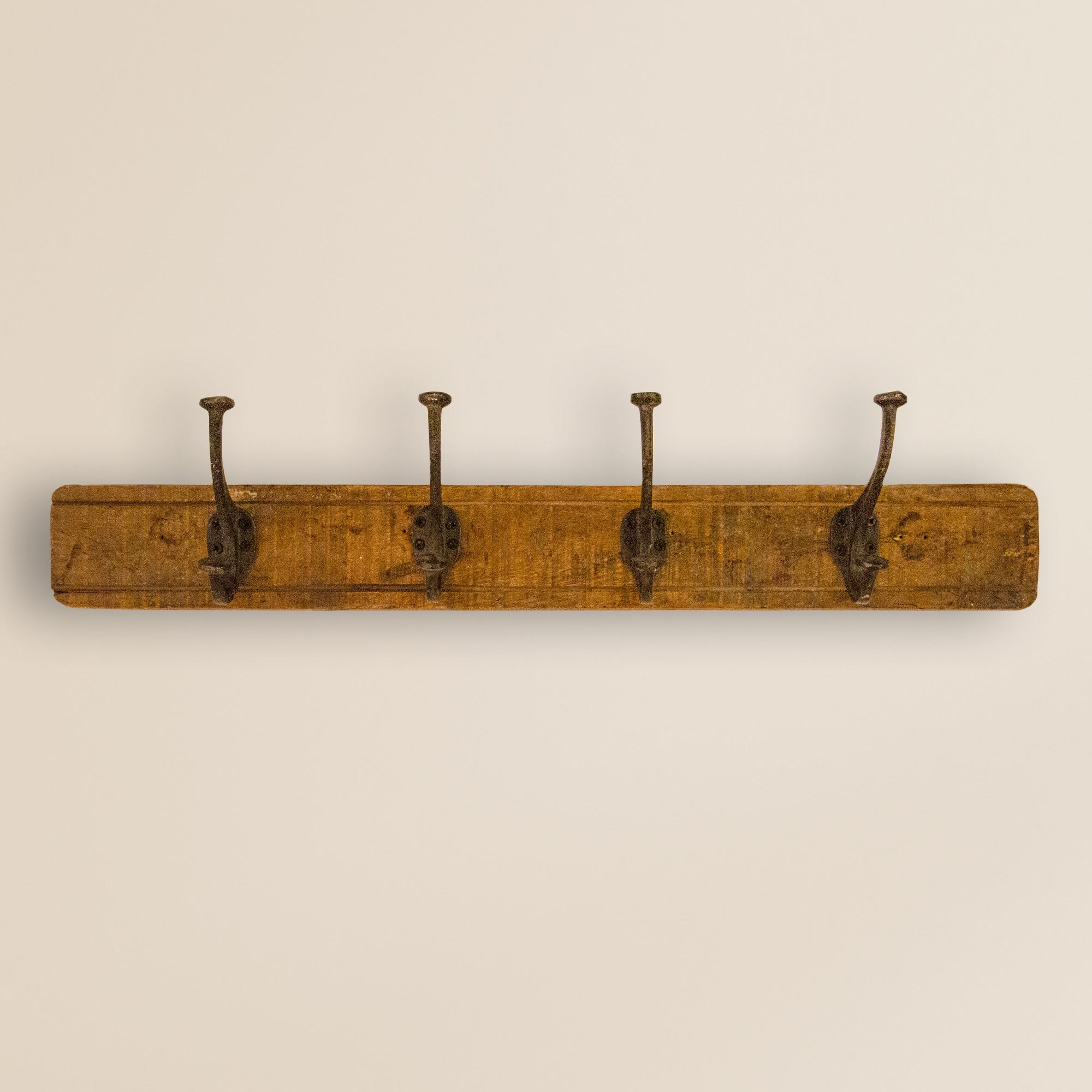 Vintage Hooks - 4 hooks