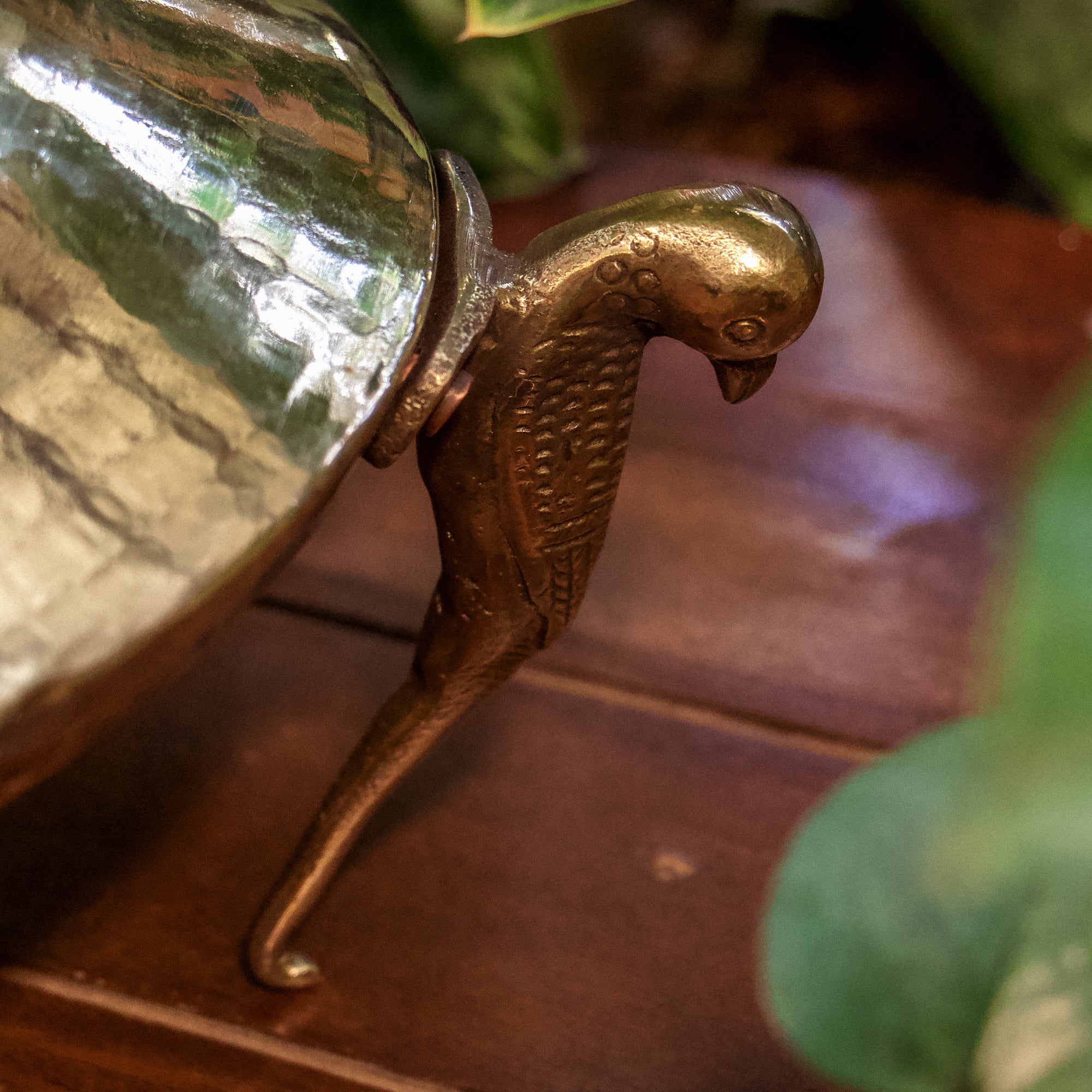 Brass Garden Water Pot (Mataka)