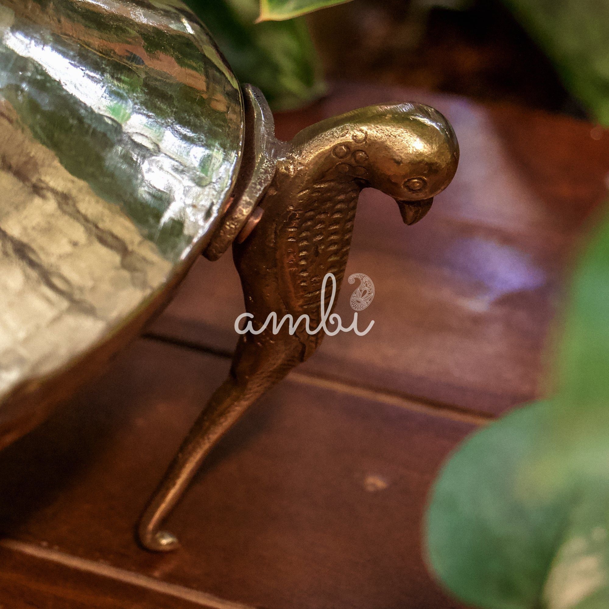 Brass Garden Water Pot (Mataka)