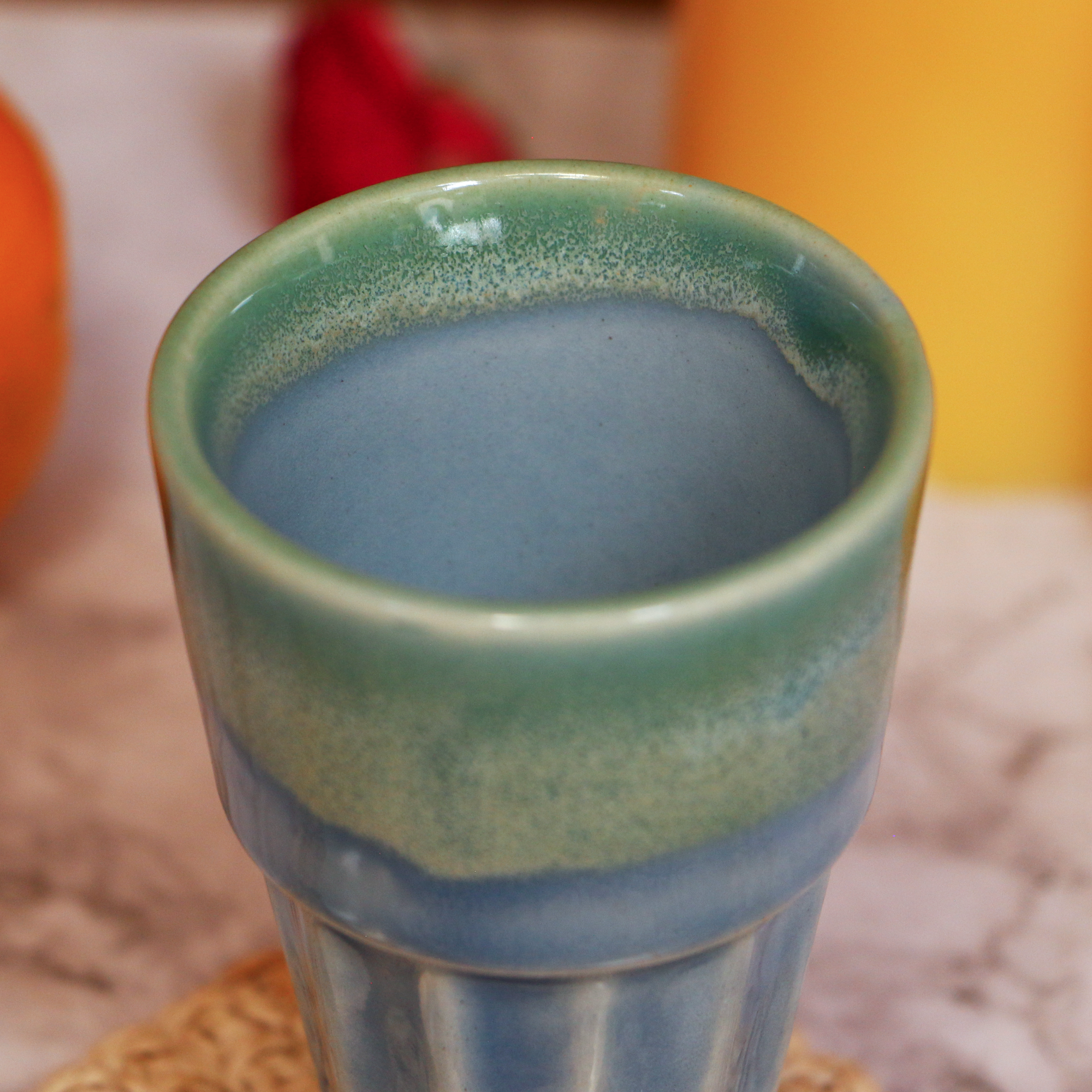Ambi Studio Pottery Handmade Kulhad Set of 2 (100 ml each)