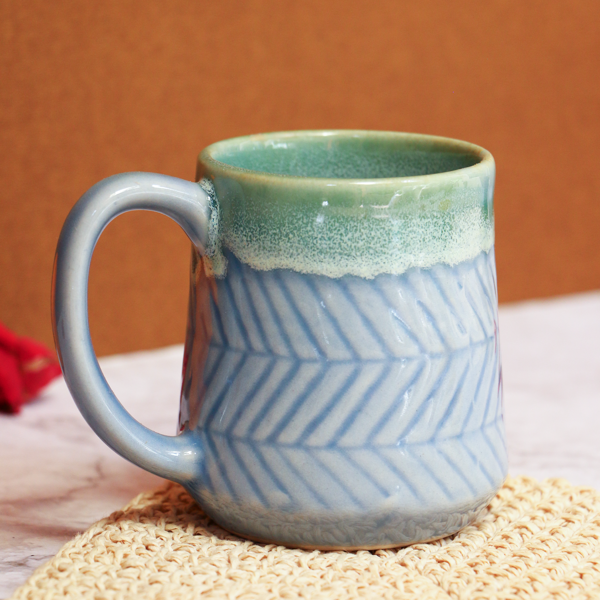 2026 - Ambi Studio Pottery Handmade Coffee Mug 250 ml