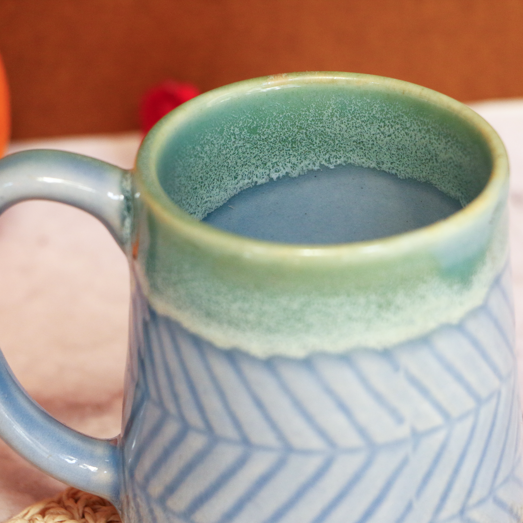 2026 - Ambi Studio Pottery Handmade Coffee Mug 250 ml