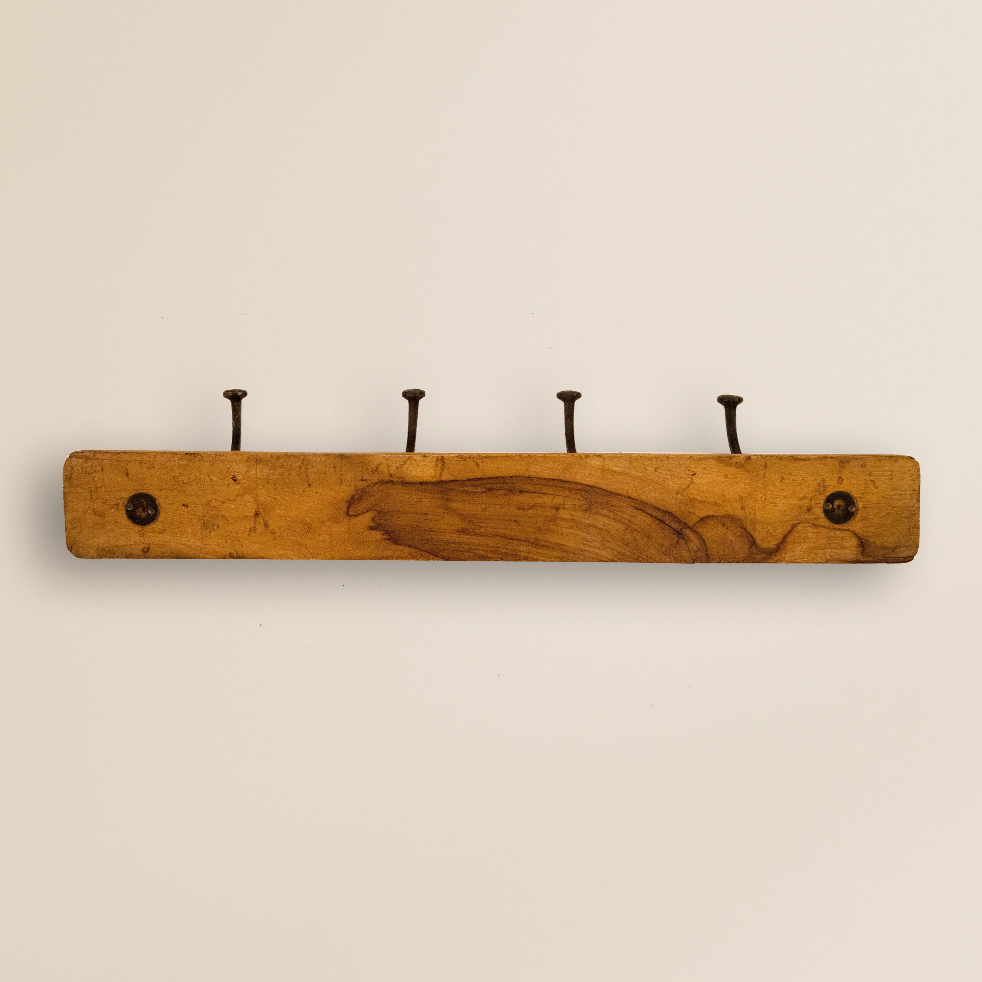 Vintage Hooks - 4 hooks