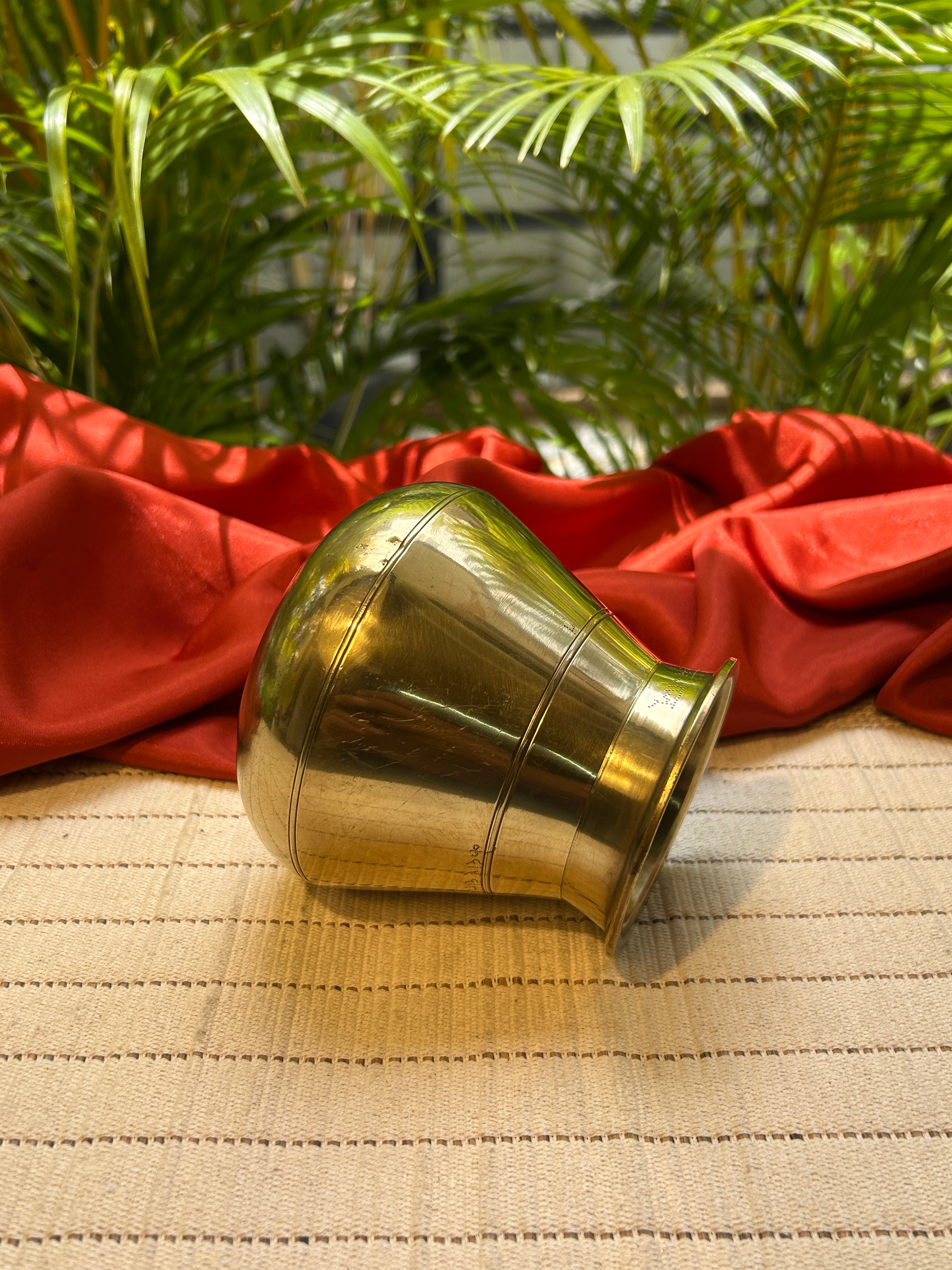 Ambi Handcrafted Vintage Heritage Brass