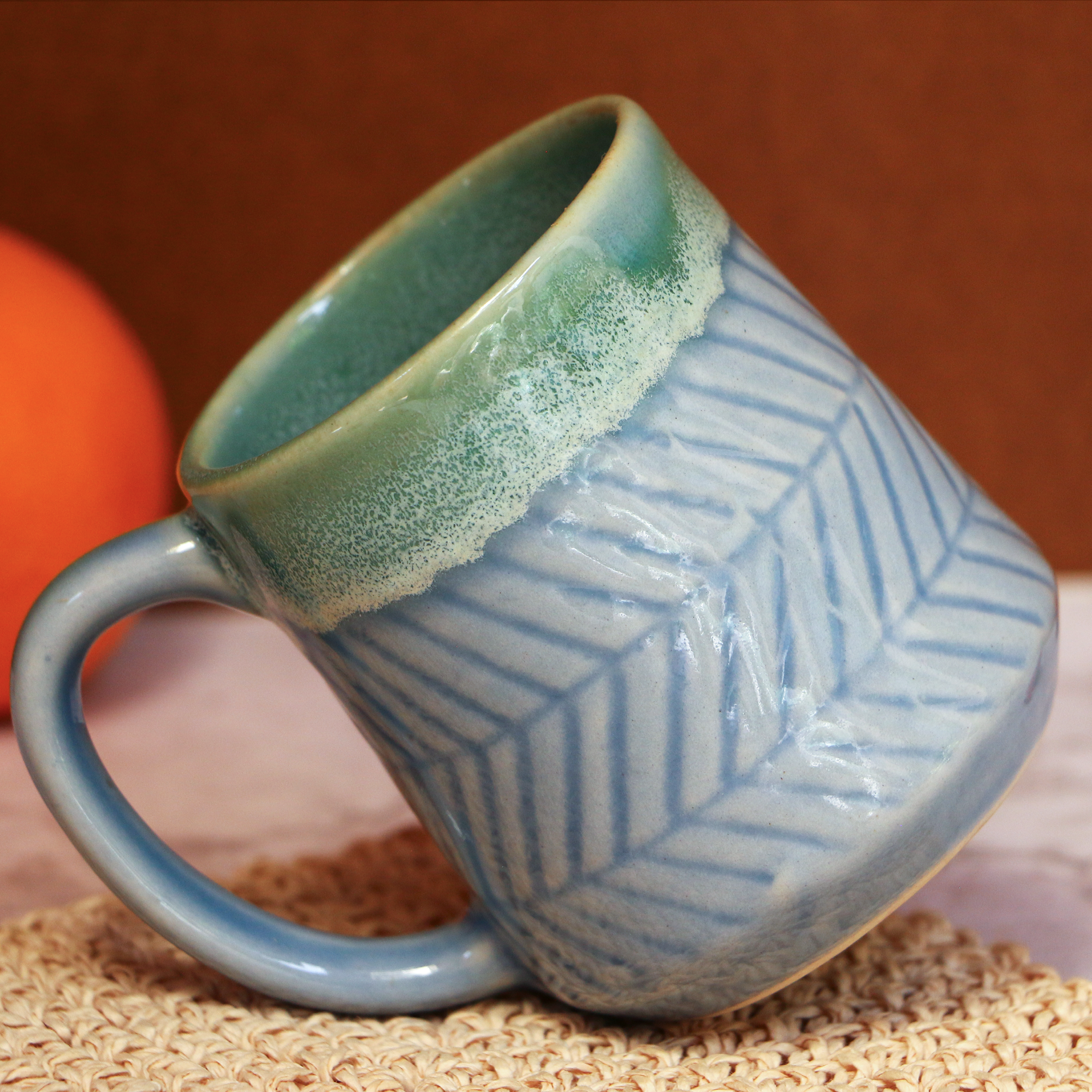 2026 - Ambi Studio Pottery Handmade Coffee Mug 250 ml