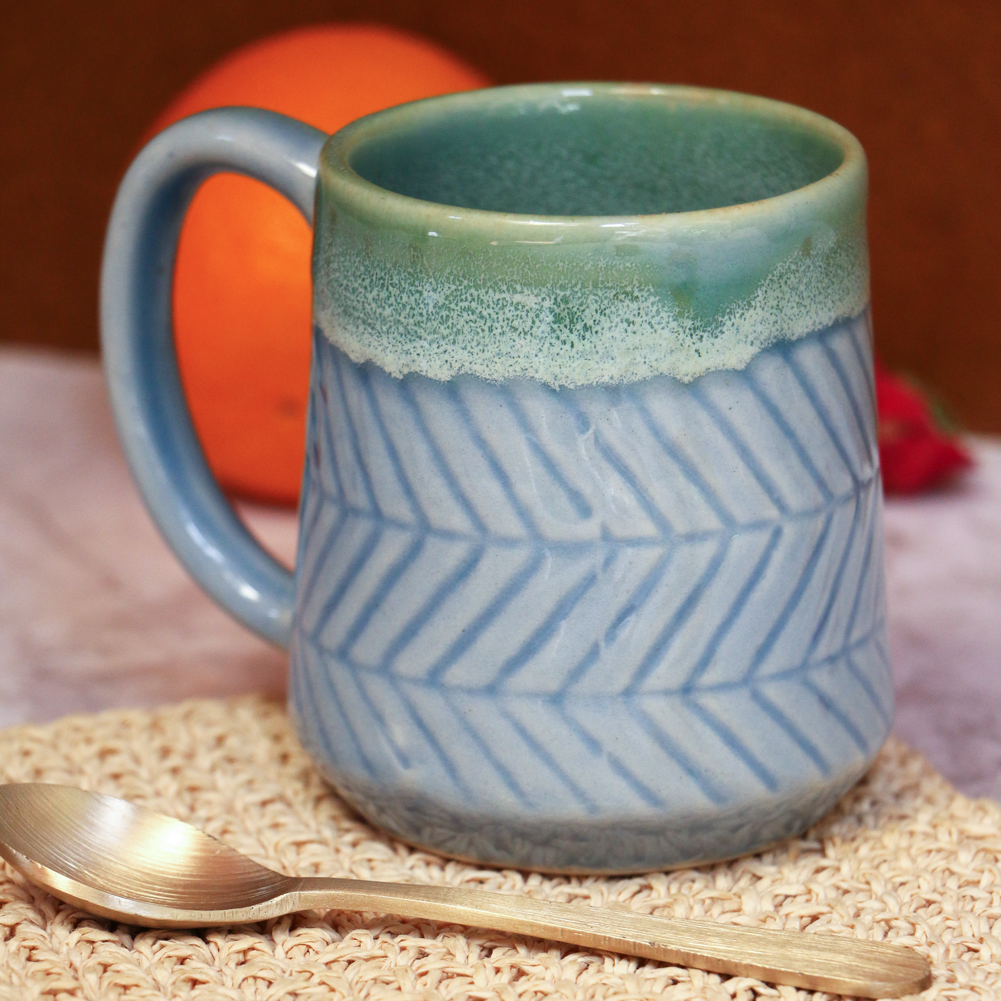 2026 - Ambi Studio Pottery Handmade Coffee Mug 250 ml